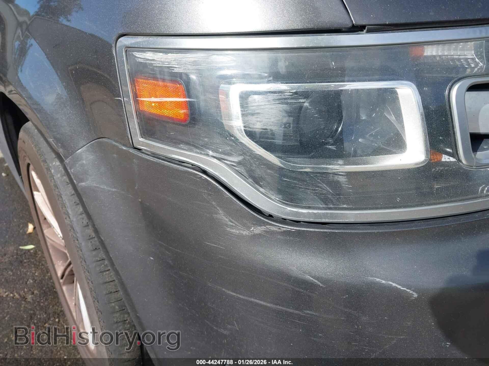 2017 FORD FLEX - VIN: 2FMGK5D80HBA01838 - Photo 17