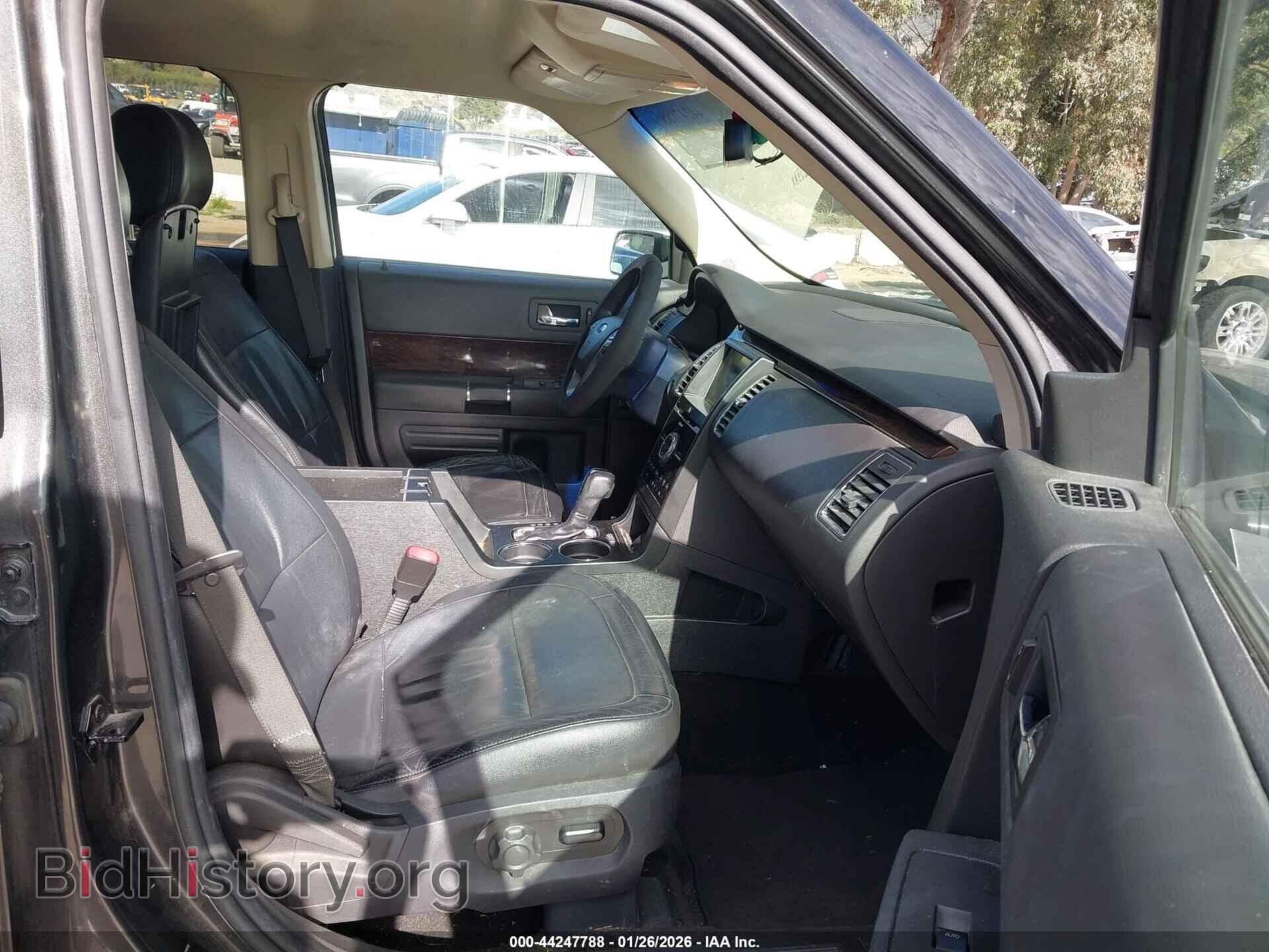 2017 FORD FLEX - VIN: 2FMGK5D80HBA01838 - Photo 5