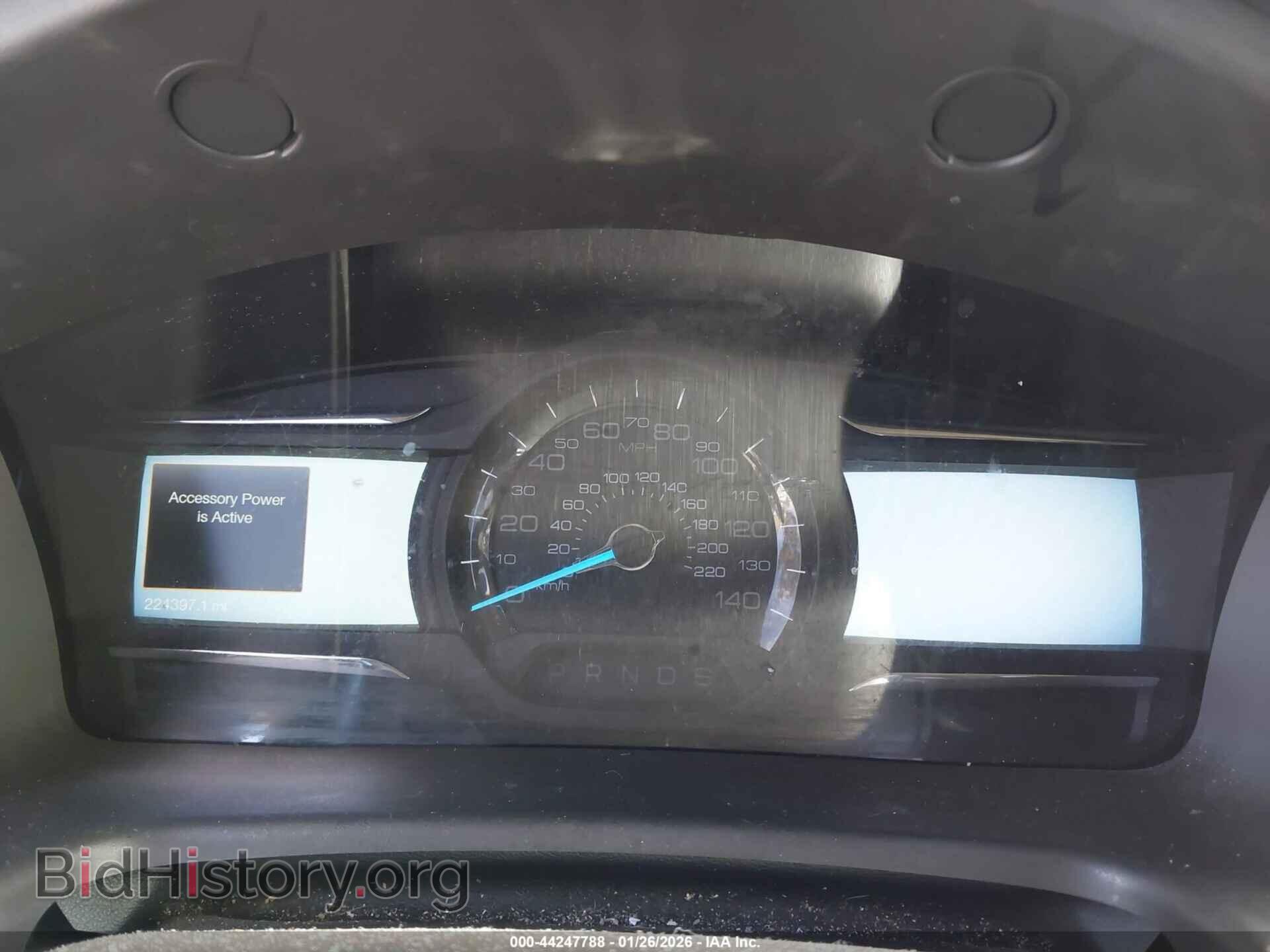 2017 FORD FLEX - VIN: 2FMGK5D80HBA01838 - Photo 7