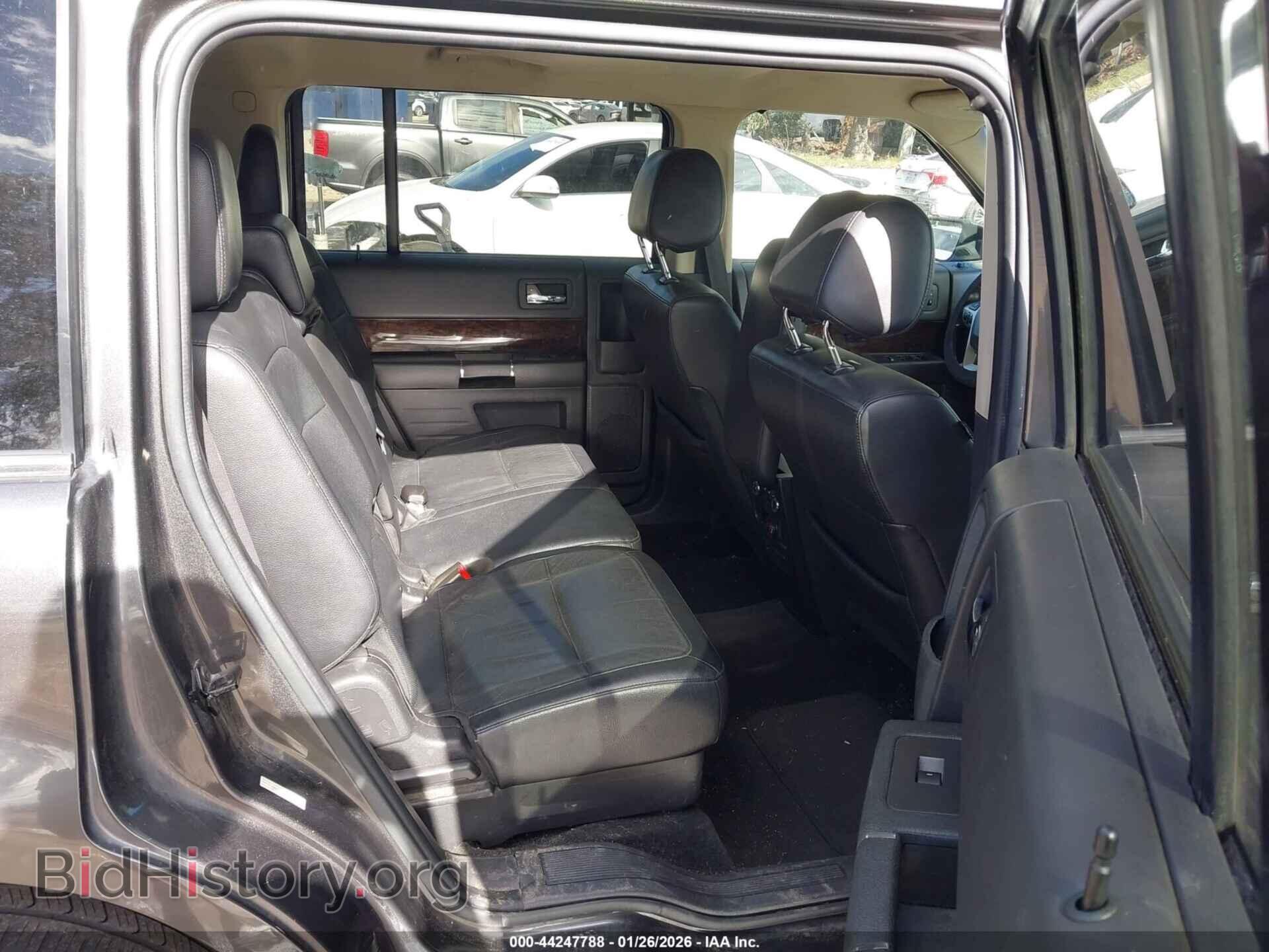 2017 FORD FLEX - VIN: 2FMGK5D80HBA01838 - Photo 8