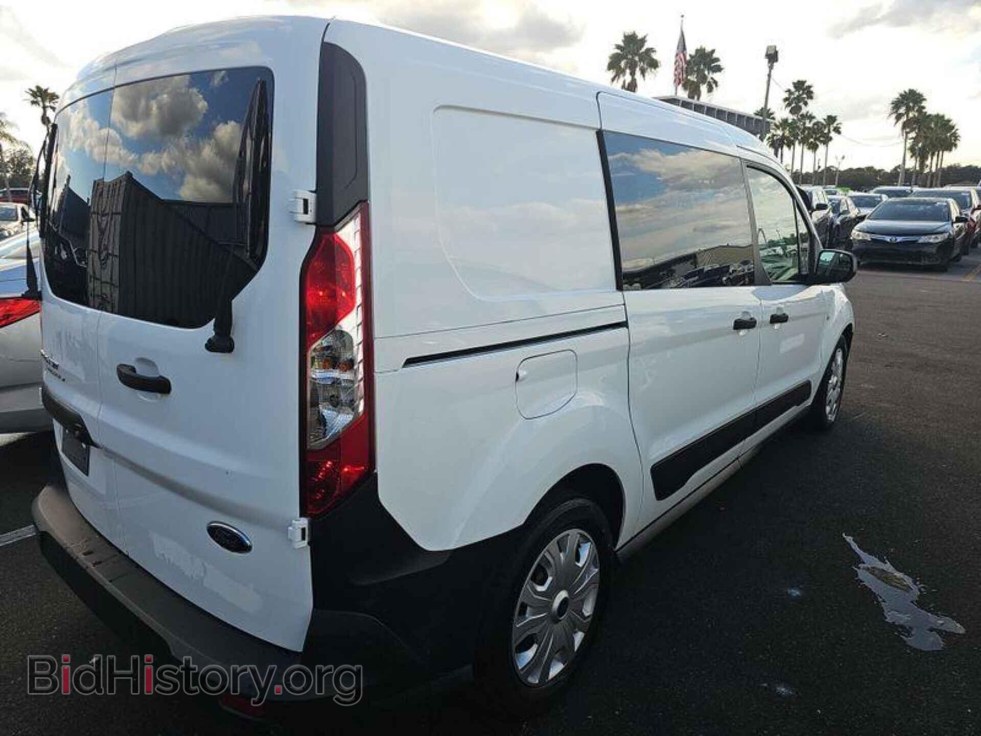 2021 FORD TRANSIT CONNECT - VIN: NM0LS7E21M1502443 - Фото 14