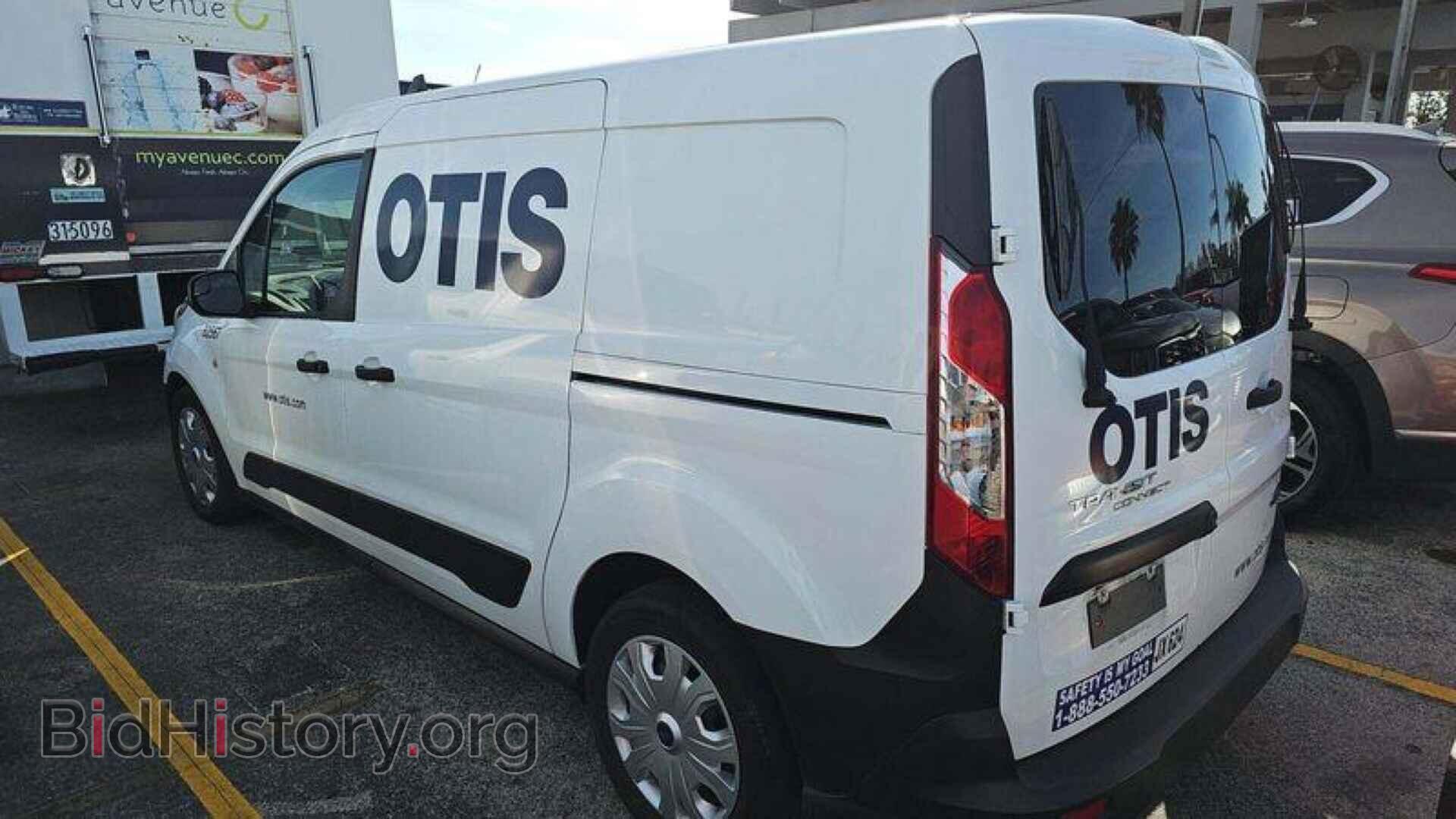 2021 FORD TRANSIT CONNECT - VIN: NM0LS7E21M1502443 - Фото 21