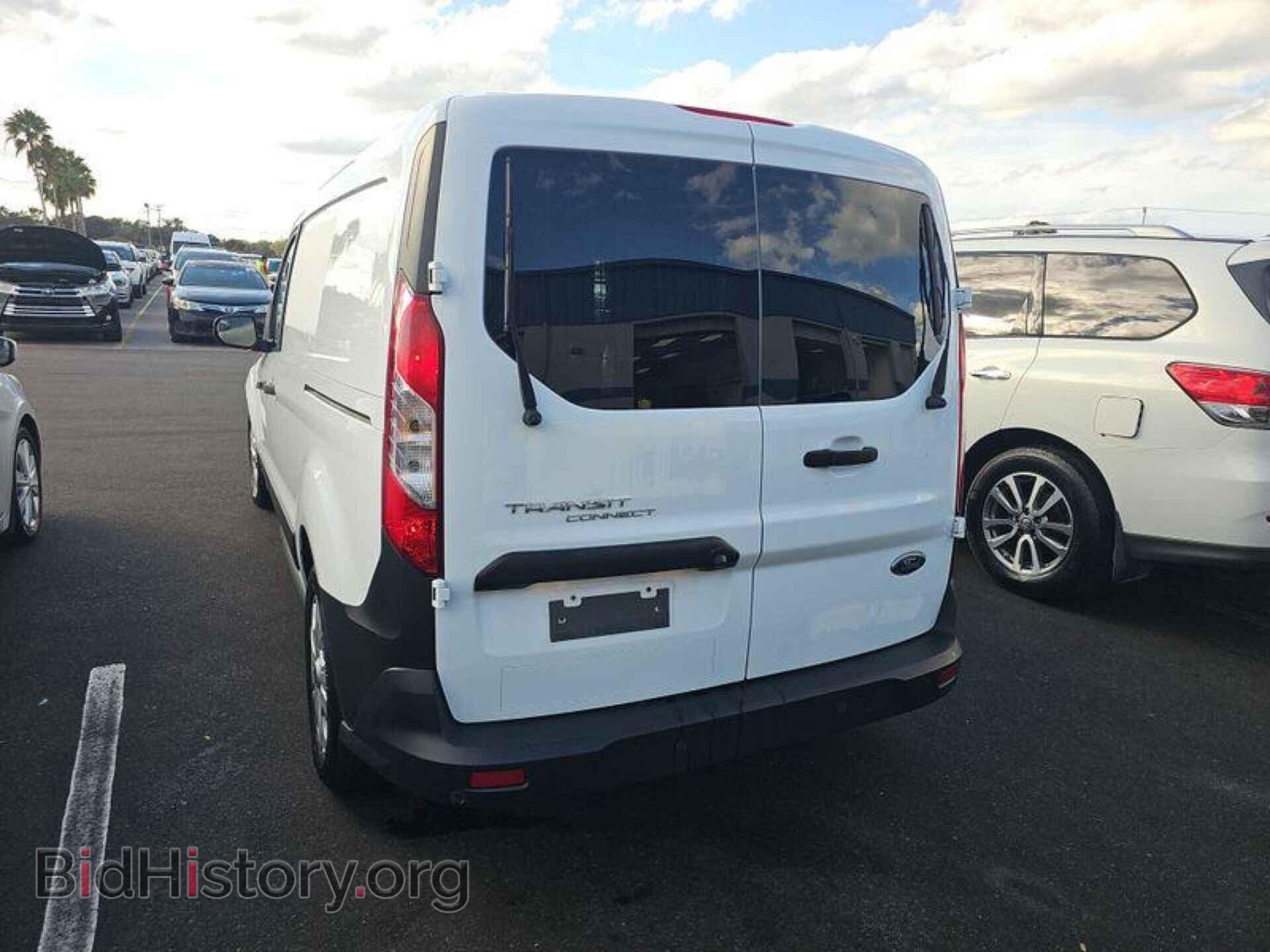 2021 FORD TRANSIT CONNECT - VIN: NM0LS7E21M1502443 - Фото 4