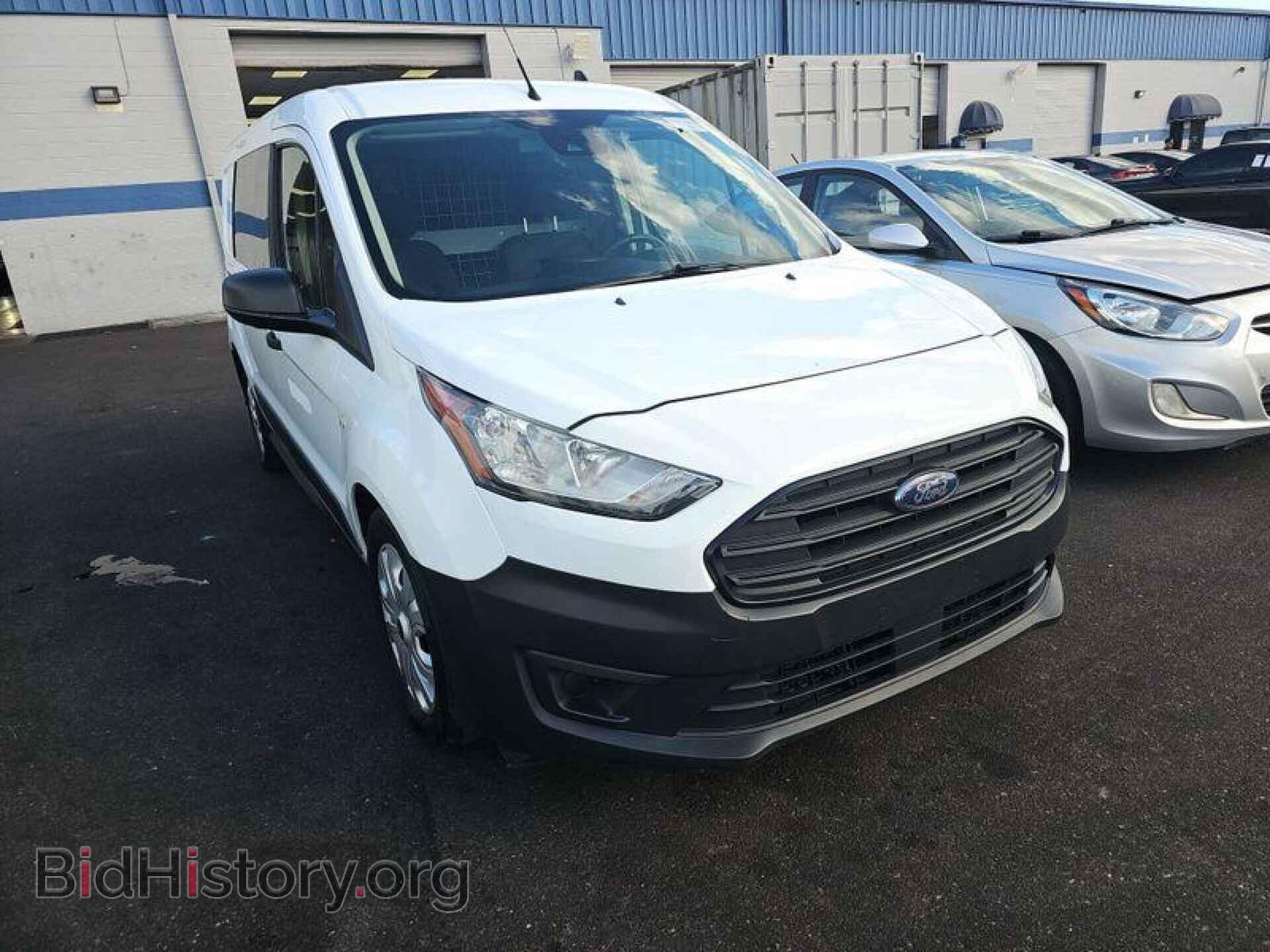 2021 FORD TRANSIT CONNECT - VIN: NM0LS7E21M1502443 - Фото 5