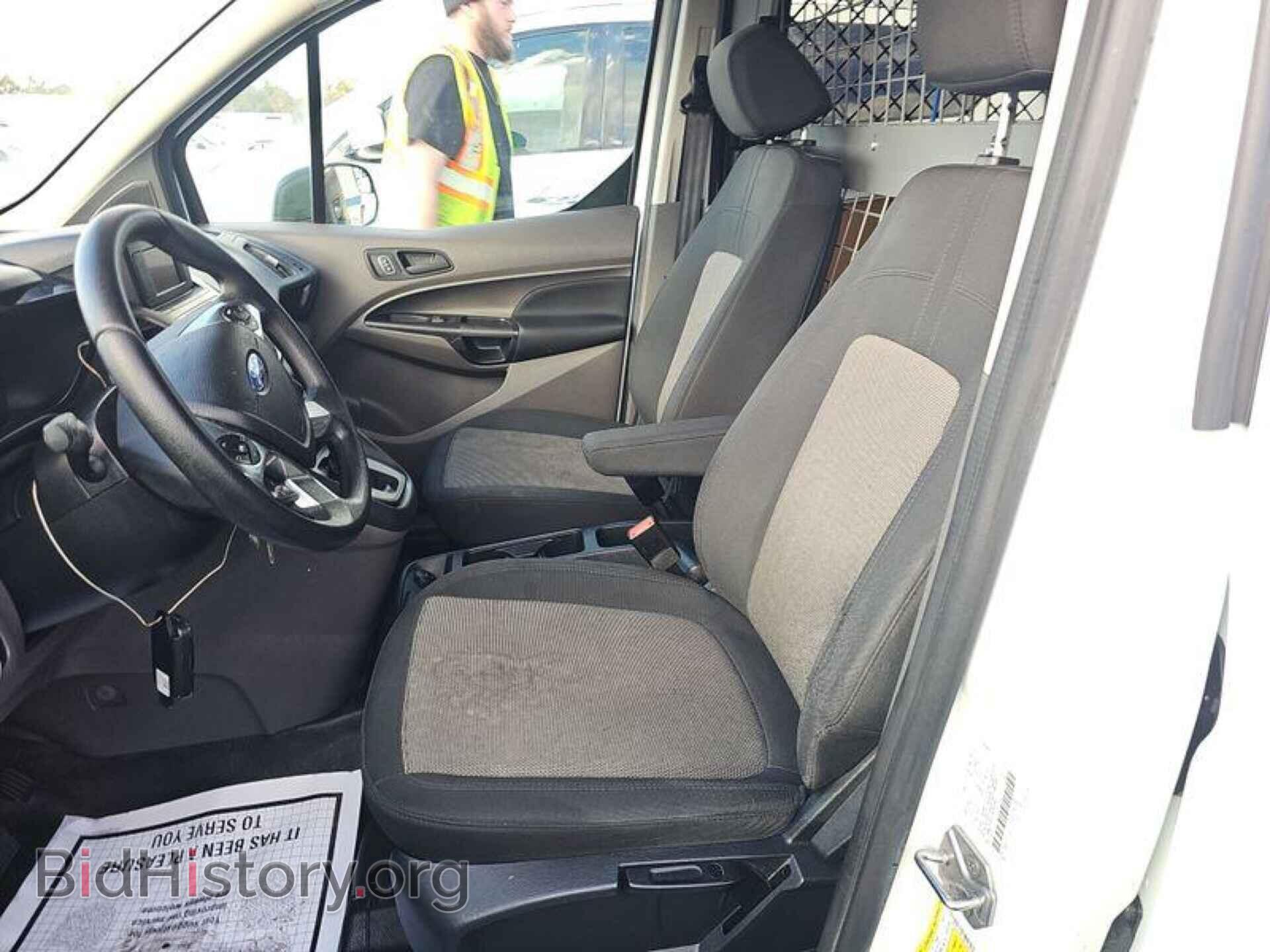 2021 FORD TRANSIT CONNECT - VIN: NM0LS7E21M1502443 - Фото 9