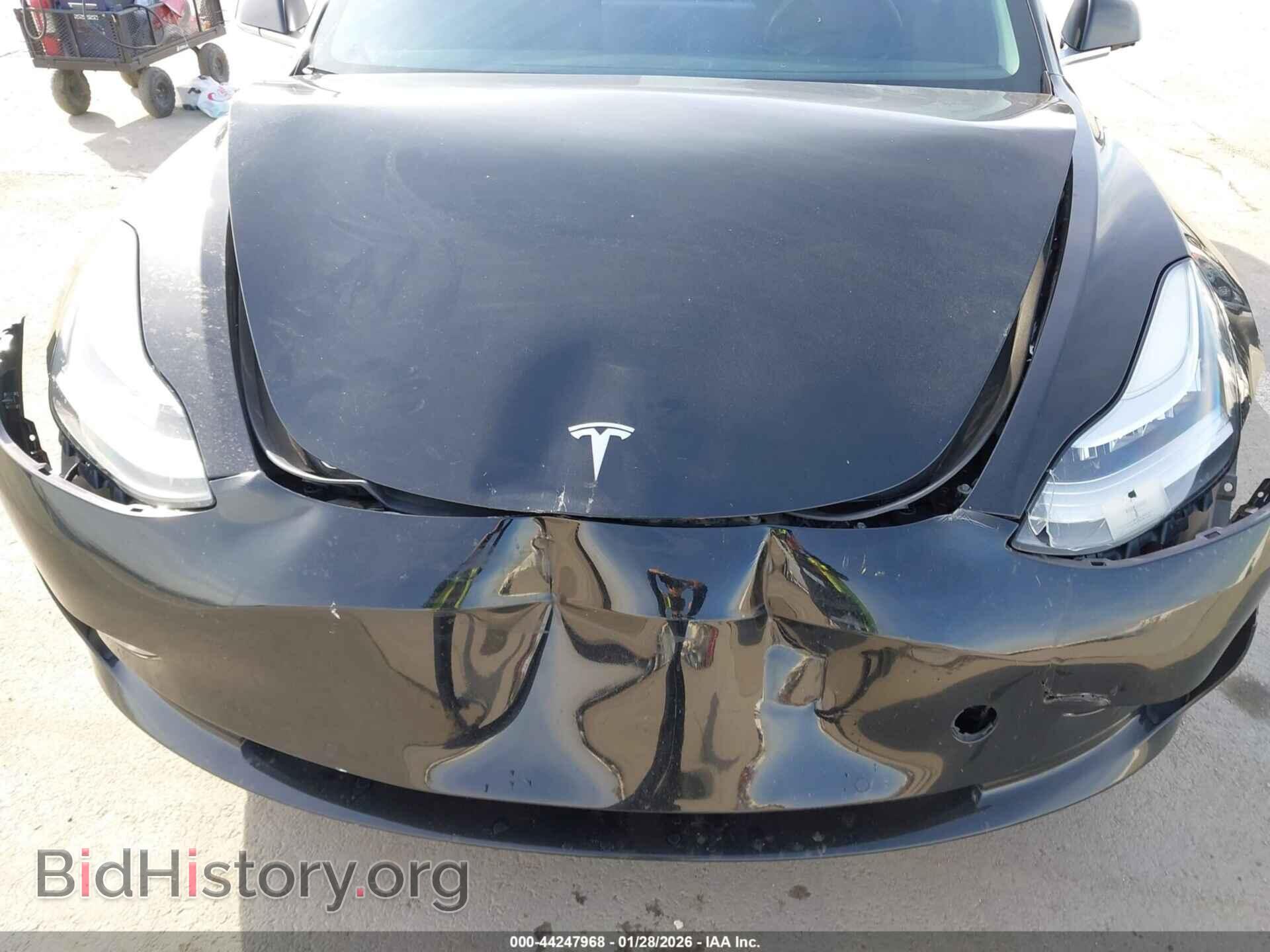 2019 TESLA MODEL 3 - VIN: 5YJ3E1EA9KF394625 - Фото 6