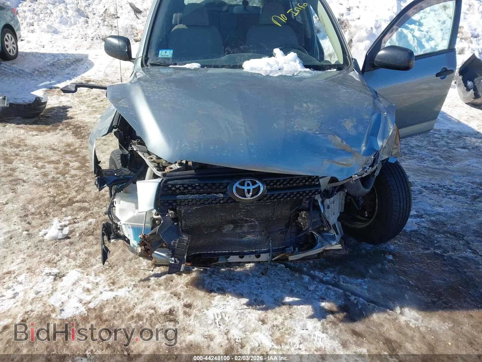 2007 TOYOTA RAV4 - VIN: JTMBD33V675089141 - Фото 6