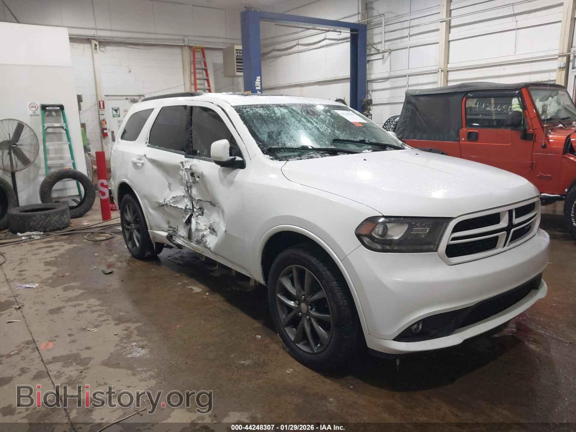 Photo 1C4RDJDG4JC210271 - DODGE DURANGO 2018