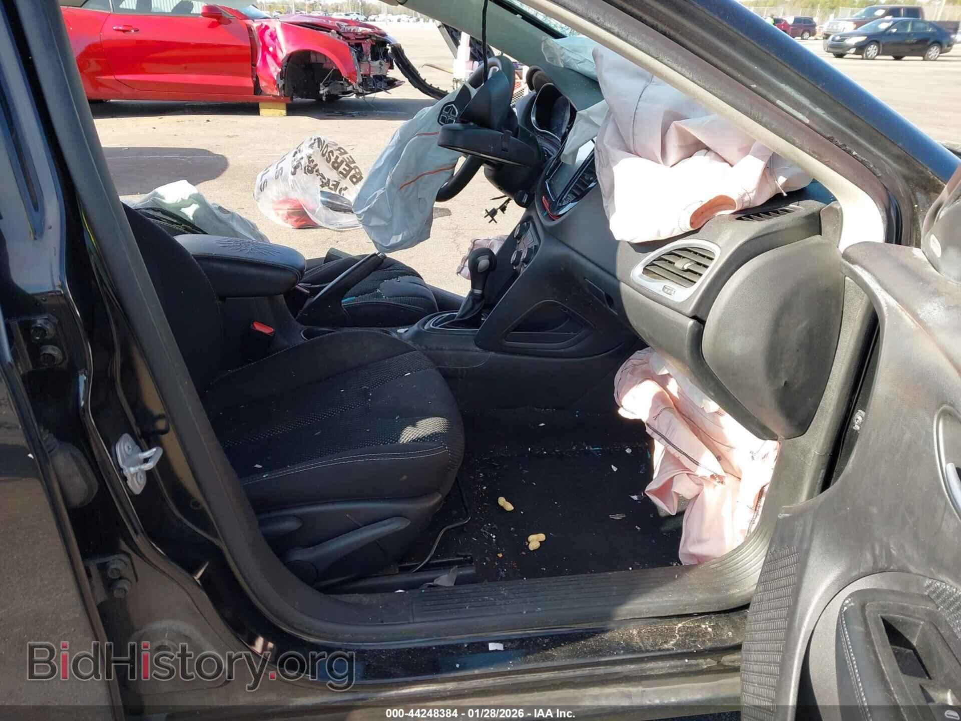 2015 DODGE DART - VIN: 1C3CDFBB7FD243636 - Фото 5