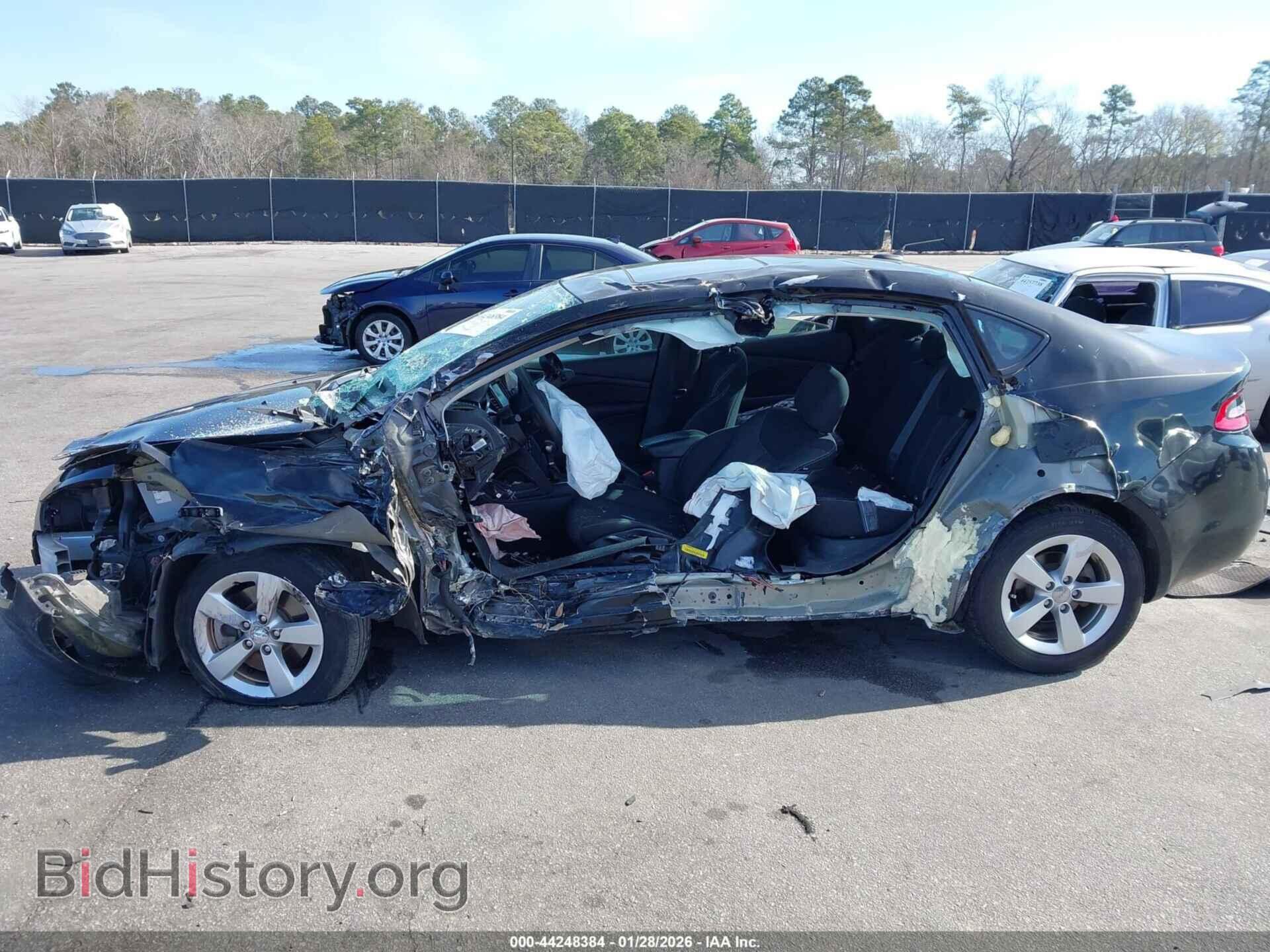 2015 DODGE DART - VIN: 1C3CDFBB7FD243636 - Фото 6