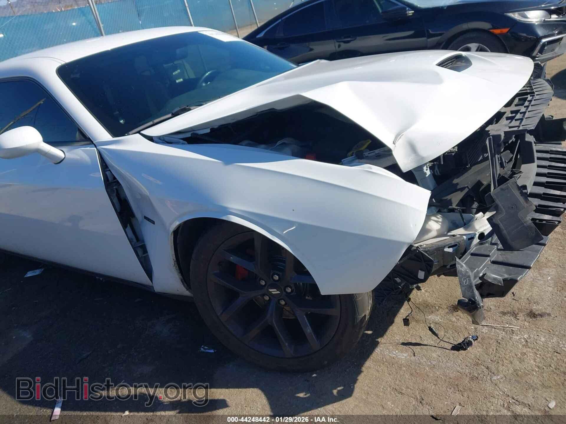 2019 DODGE CHALLENGER - VIN: 2C3CDZBT8KH552331 - Фото 18