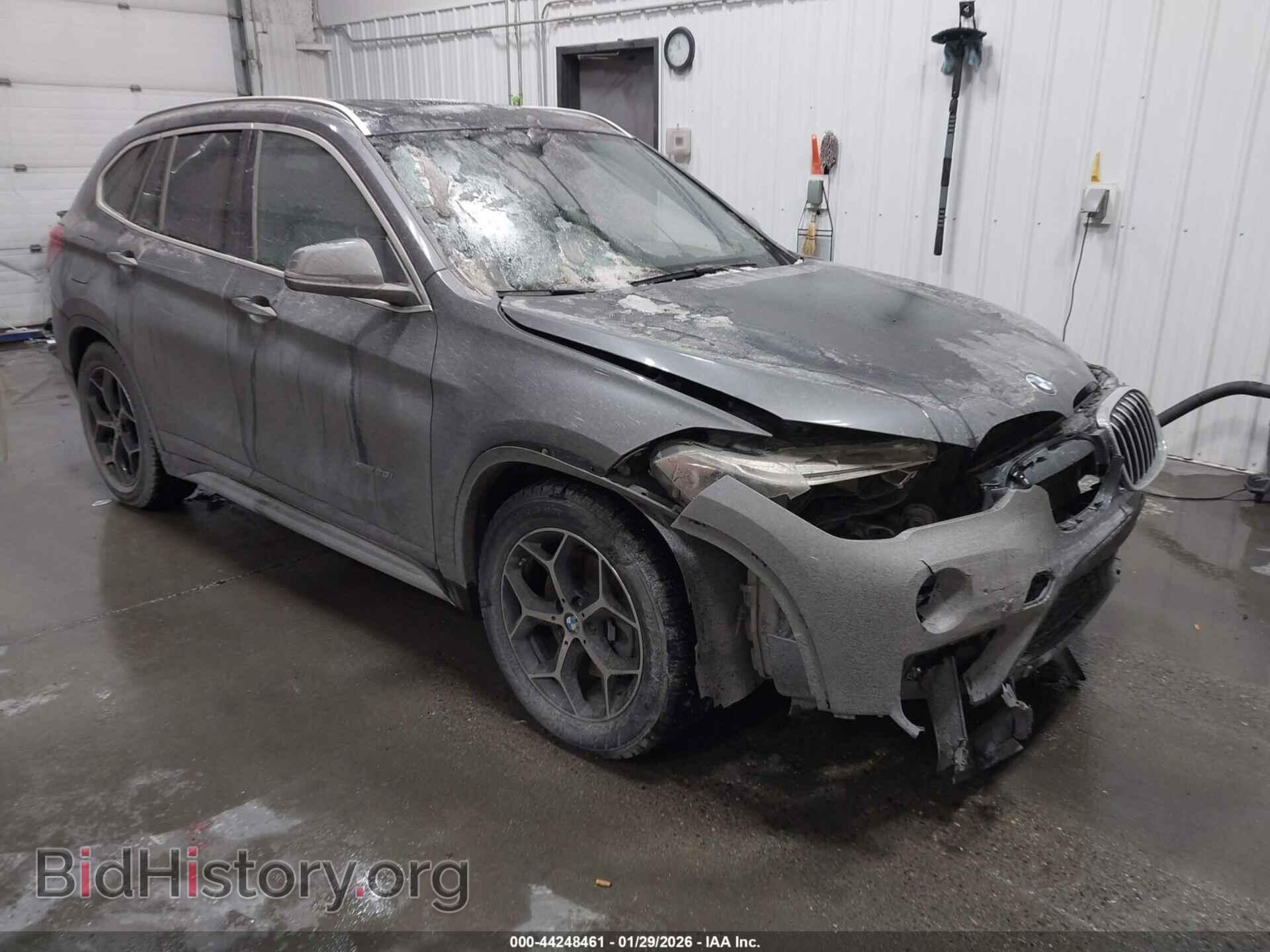 Photo WBXHT3Z36G4A49933 - BMW X1 2016