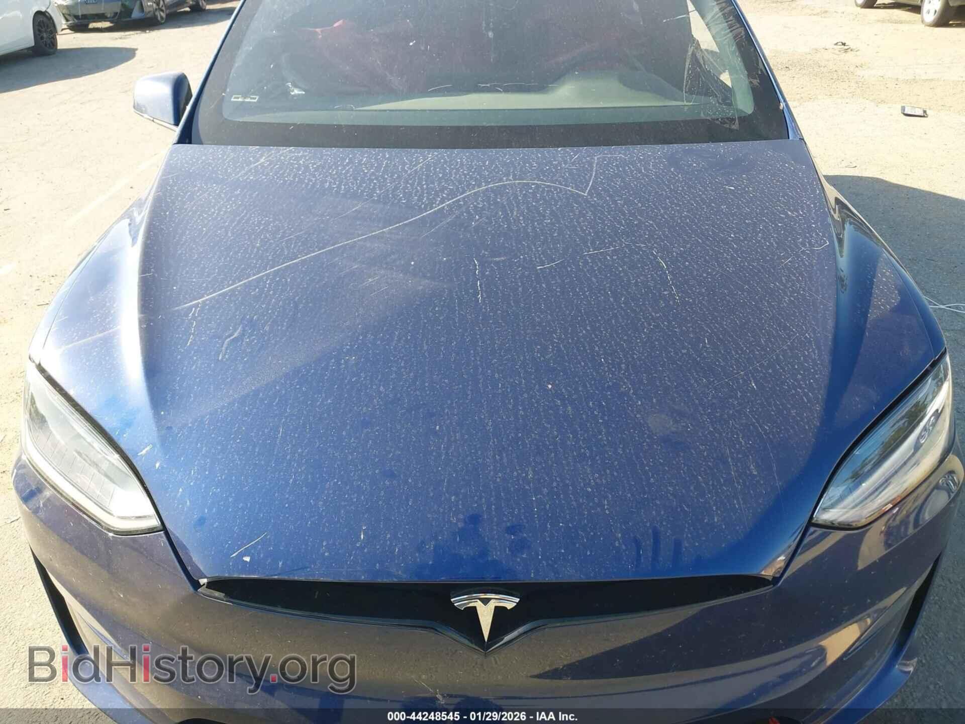 2024 TESLA MODEL X - VIN: 7SAXCBE57RF444161 - Photo 10