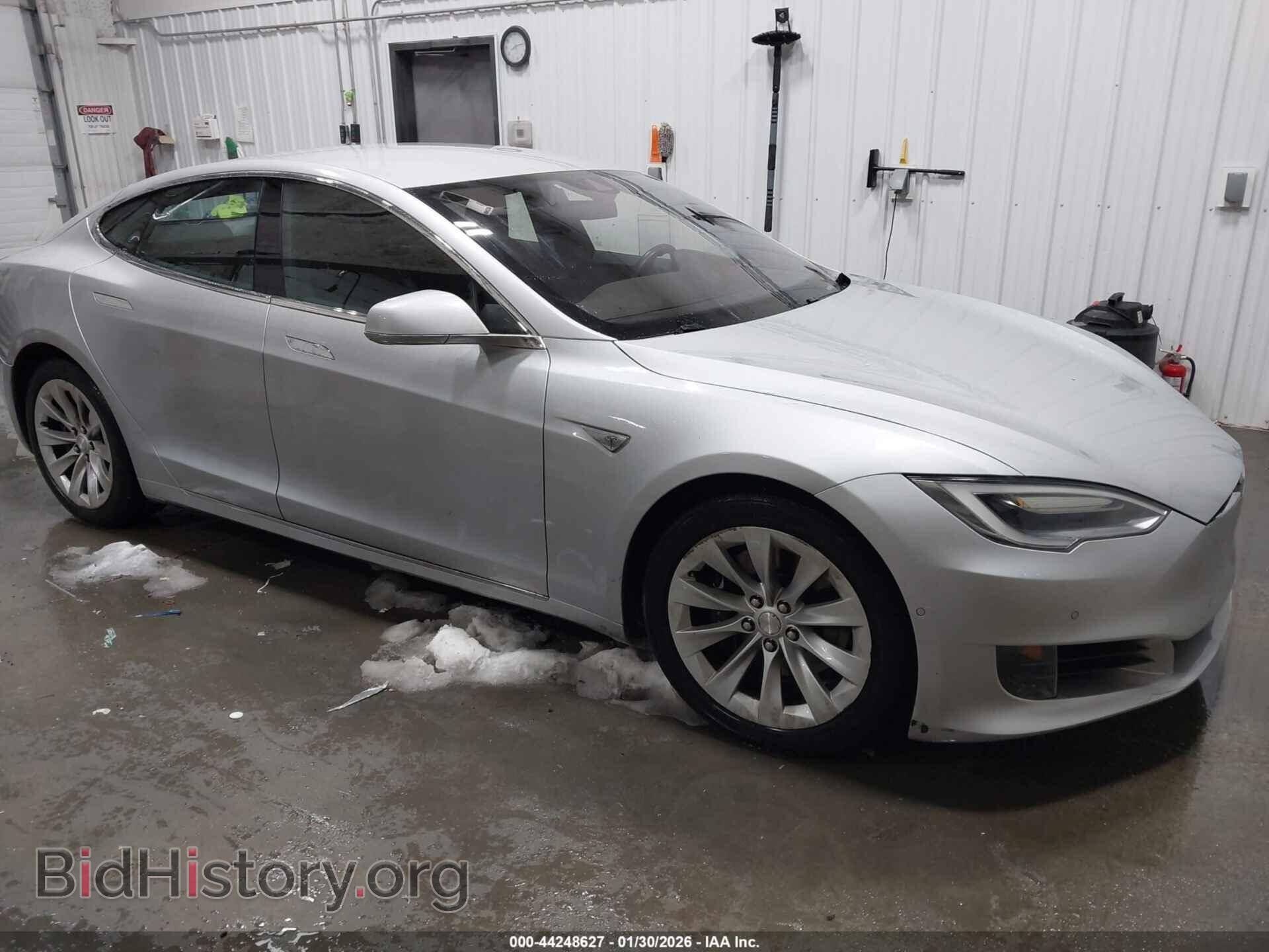 Photo 5YJSA1E23GF149794 - TESLA MODEL S 2016