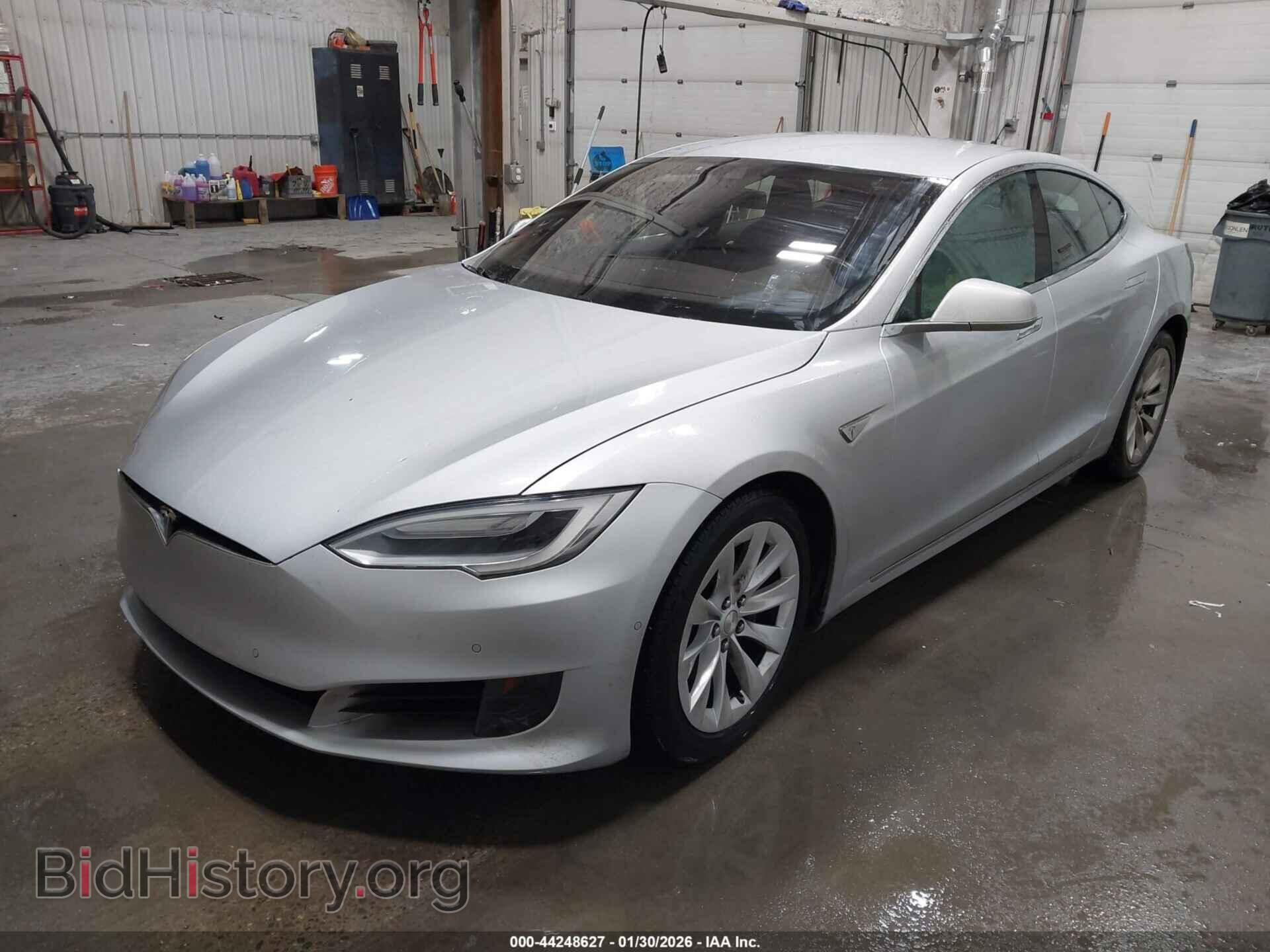 2016 TESLA MODEL S - VIN: 5YJSA1E23GF149794 - Photo 2