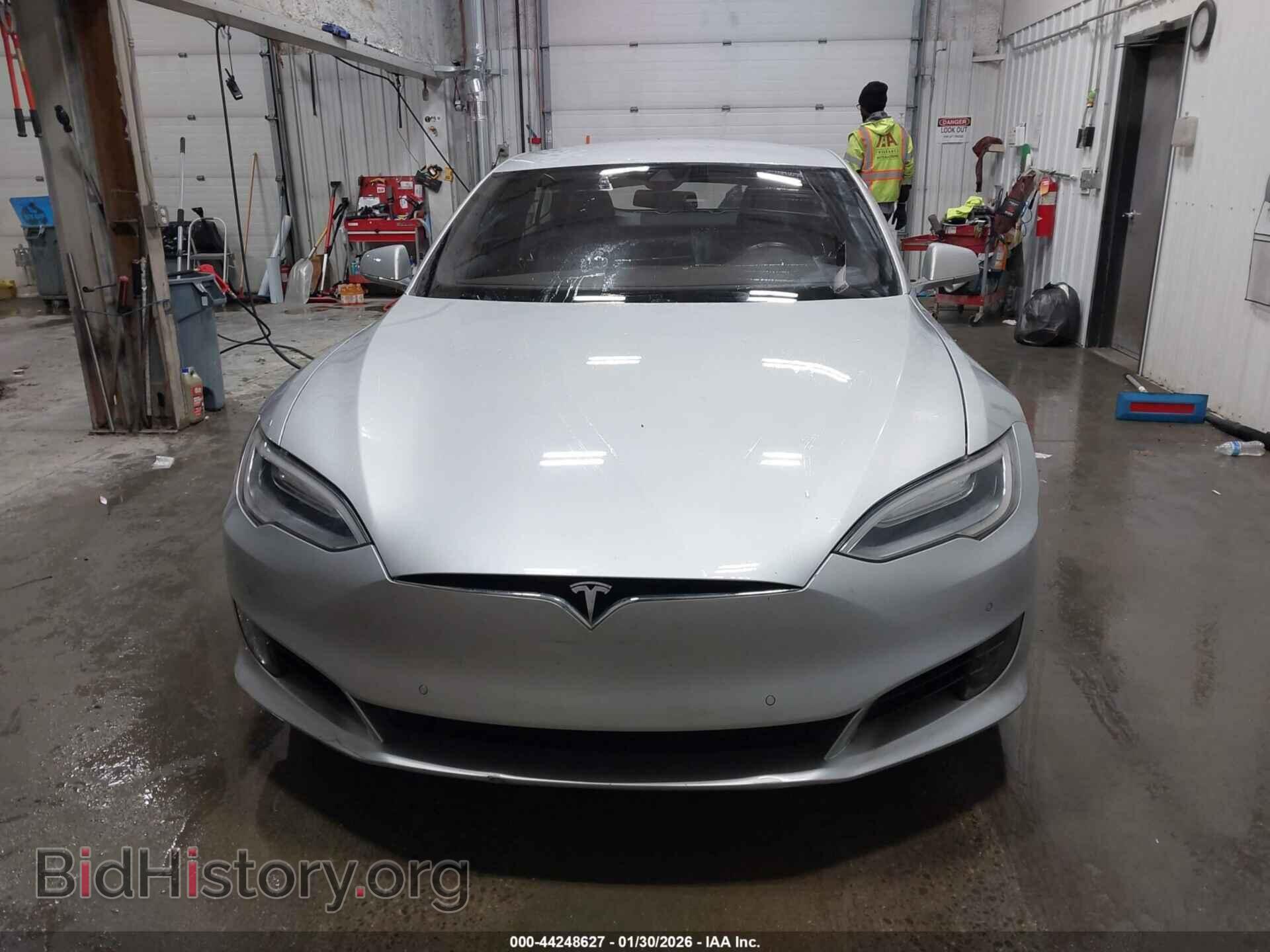 2016 TESLA MODEL S - VIN: 5YJSA1E23GF149794 - Photo 13