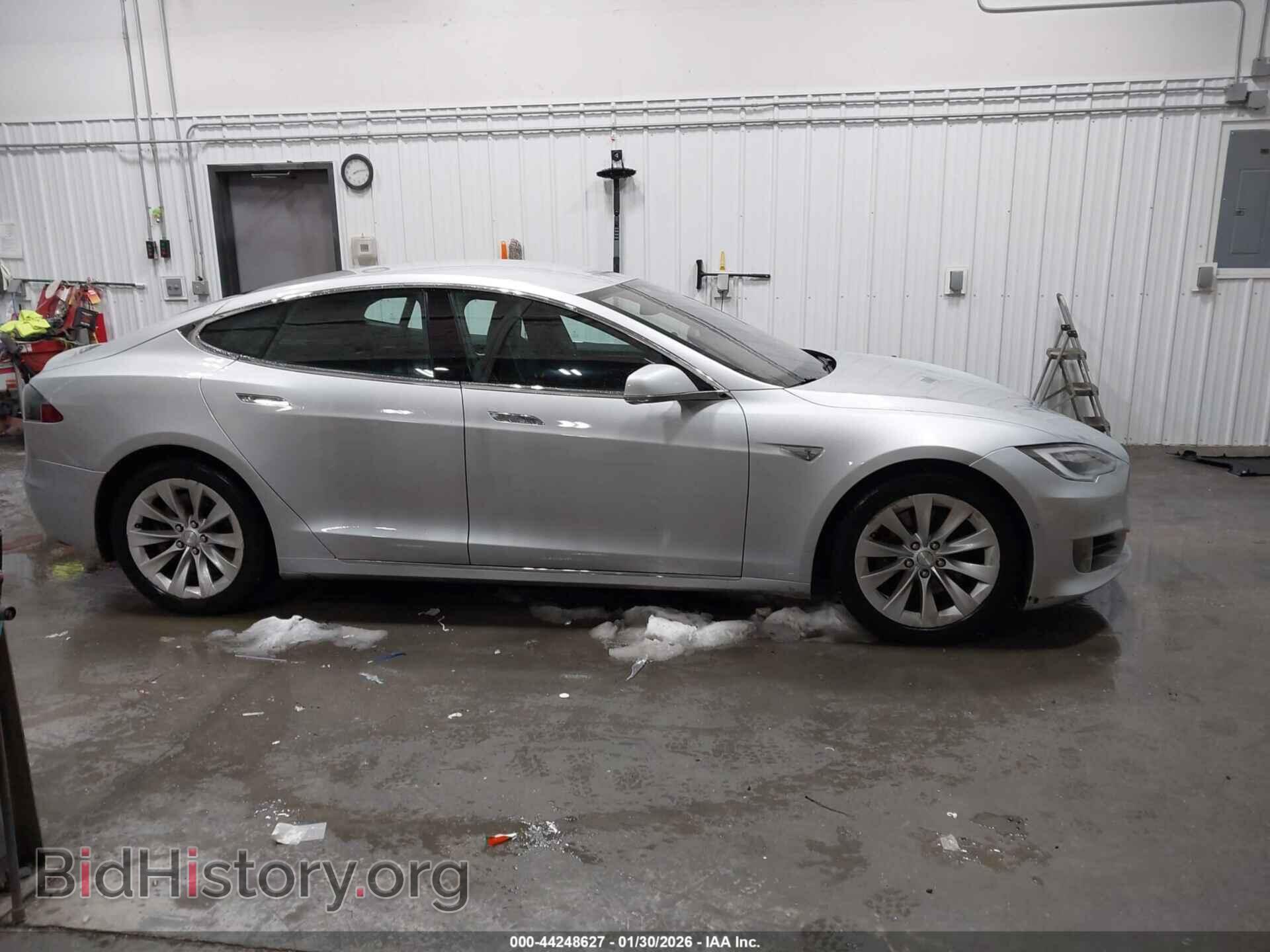 2016 TESLA MODEL S - VIN: 5YJSA1E23GF149794 - Photo 14