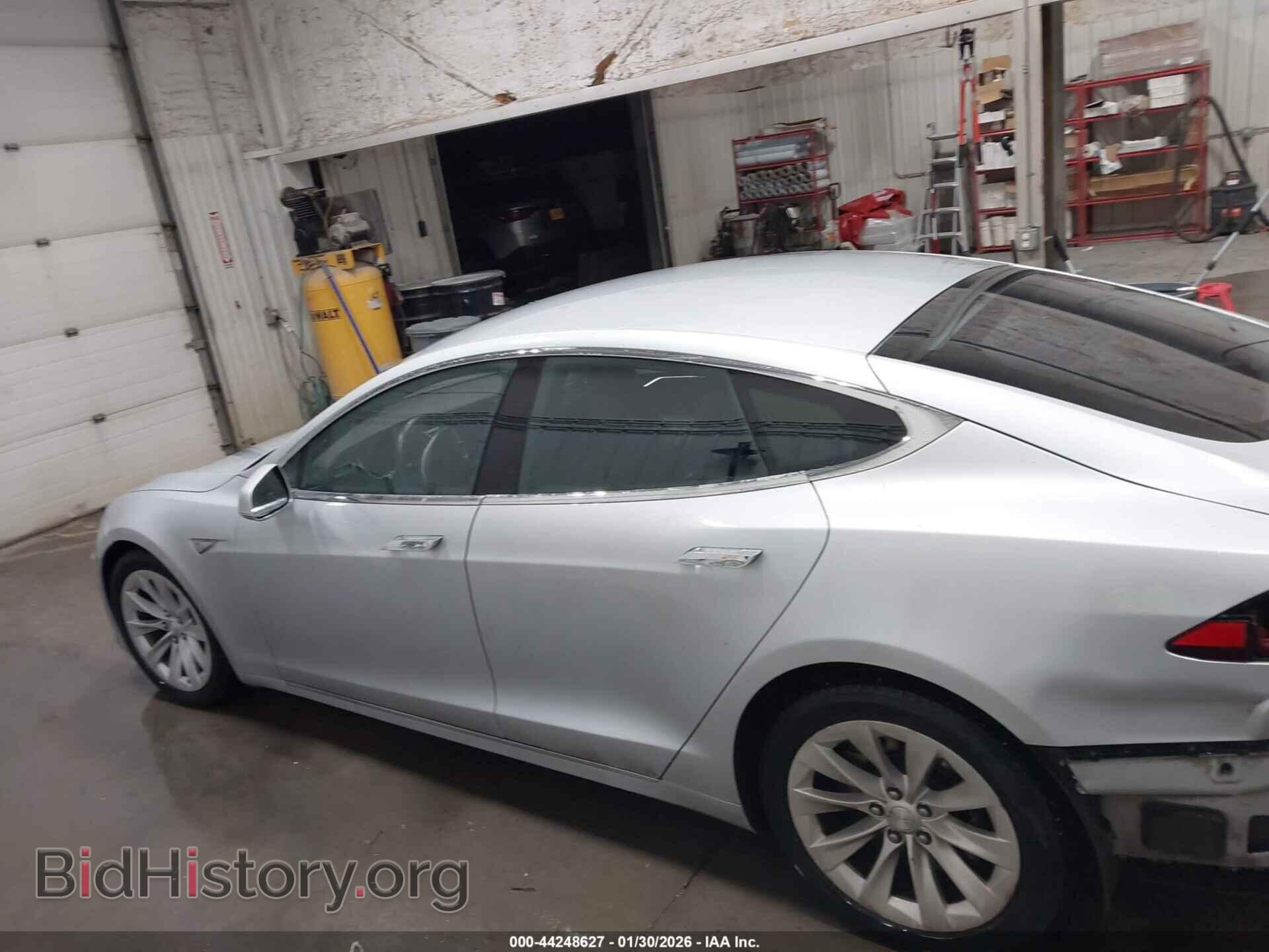 2016 TESLA MODEL S - VIN: 5YJSA1E23GF149794 - Photo 15
