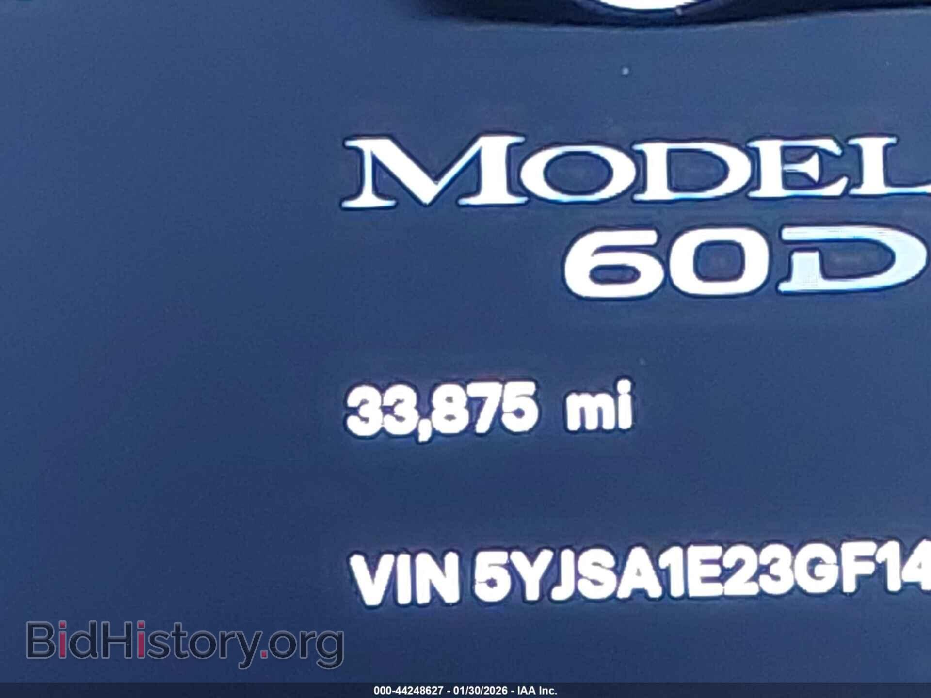 2016 TESLA MODEL S - VIN: 5YJSA1E23GF149794 - Photo 16