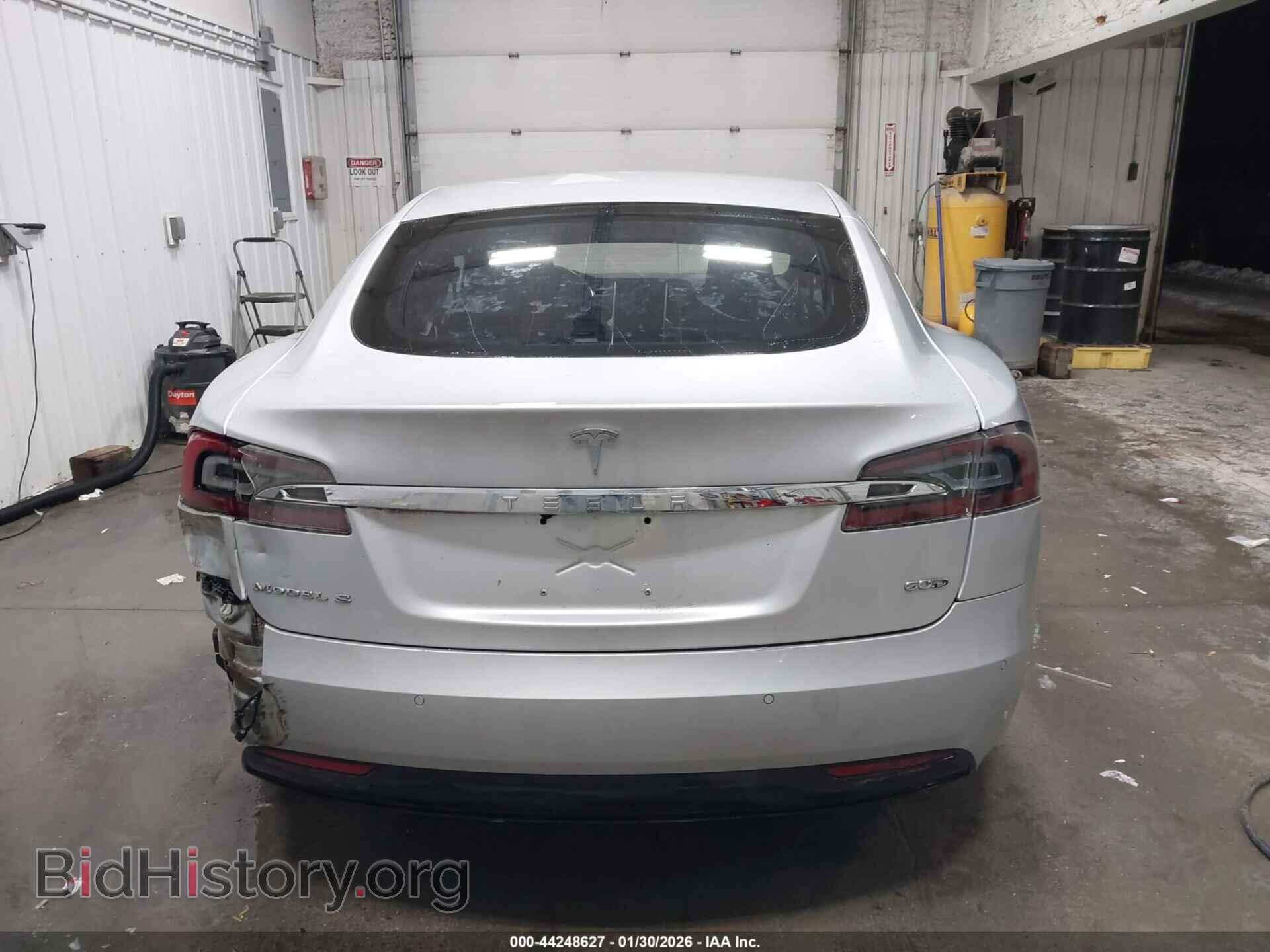 2016 TESLA MODEL S - VIN: 5YJSA1E23GF149794 - Photo 17