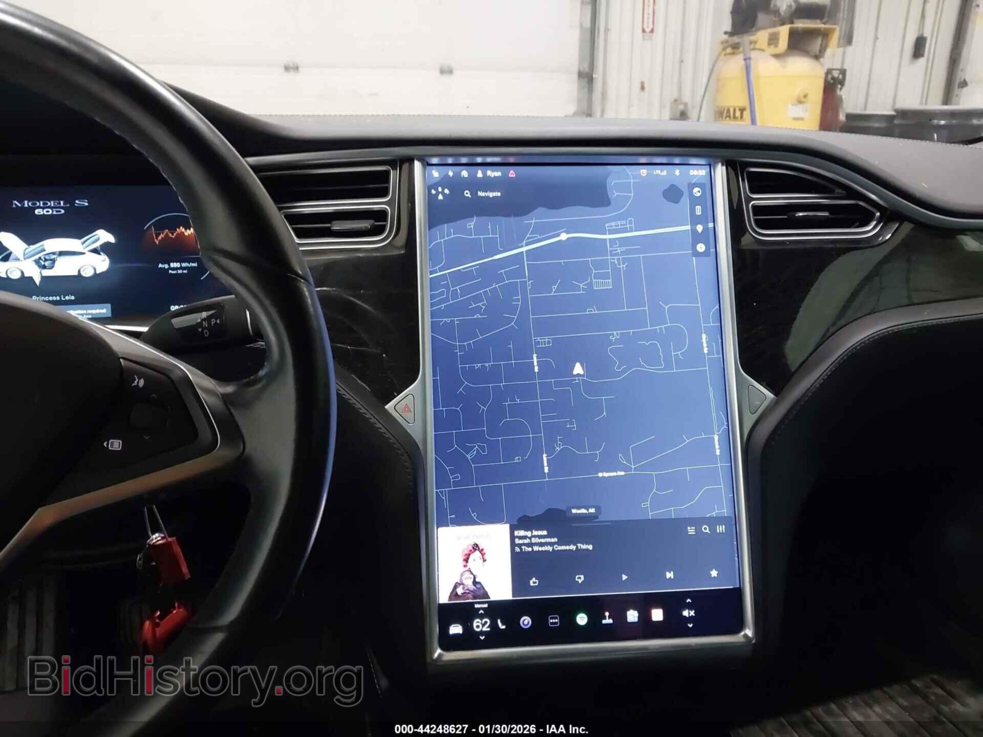 2016 TESLA MODEL S - VIN: 5YJSA1E23GF149794 - Photo 19