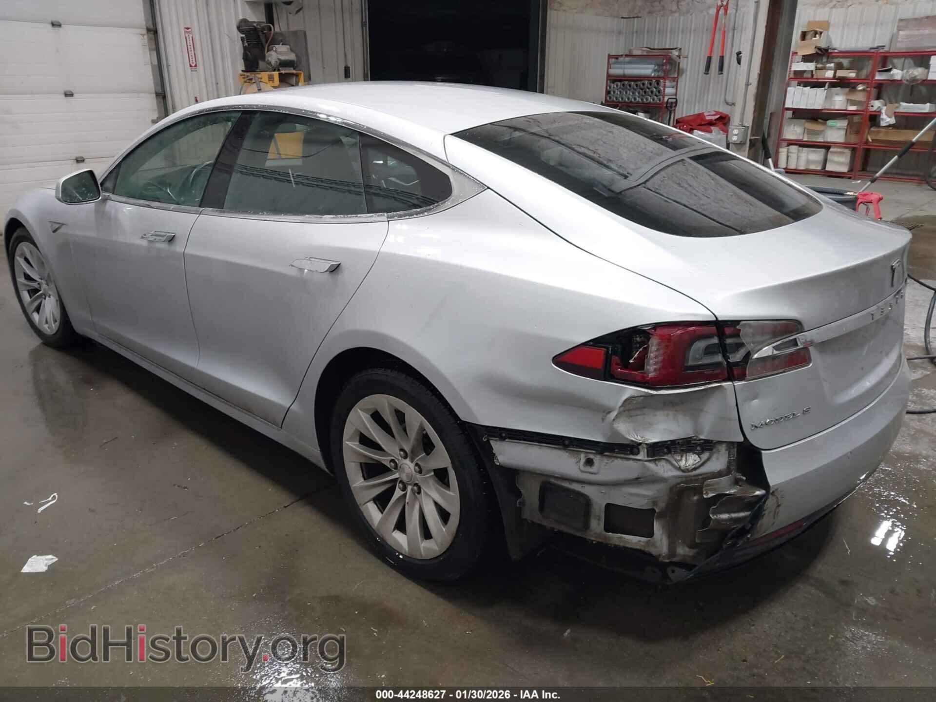 2016 TESLA MODEL S - VIN: 5YJSA1E23GF149794 - Photo 3