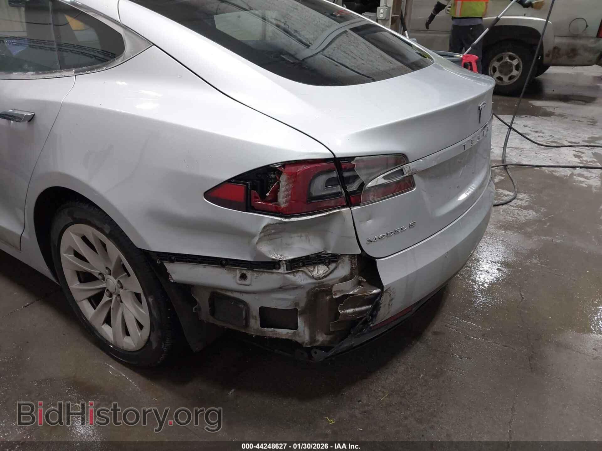 2016 TESLA MODEL S - VIN: 5YJSA1E23GF149794 - Photo 6