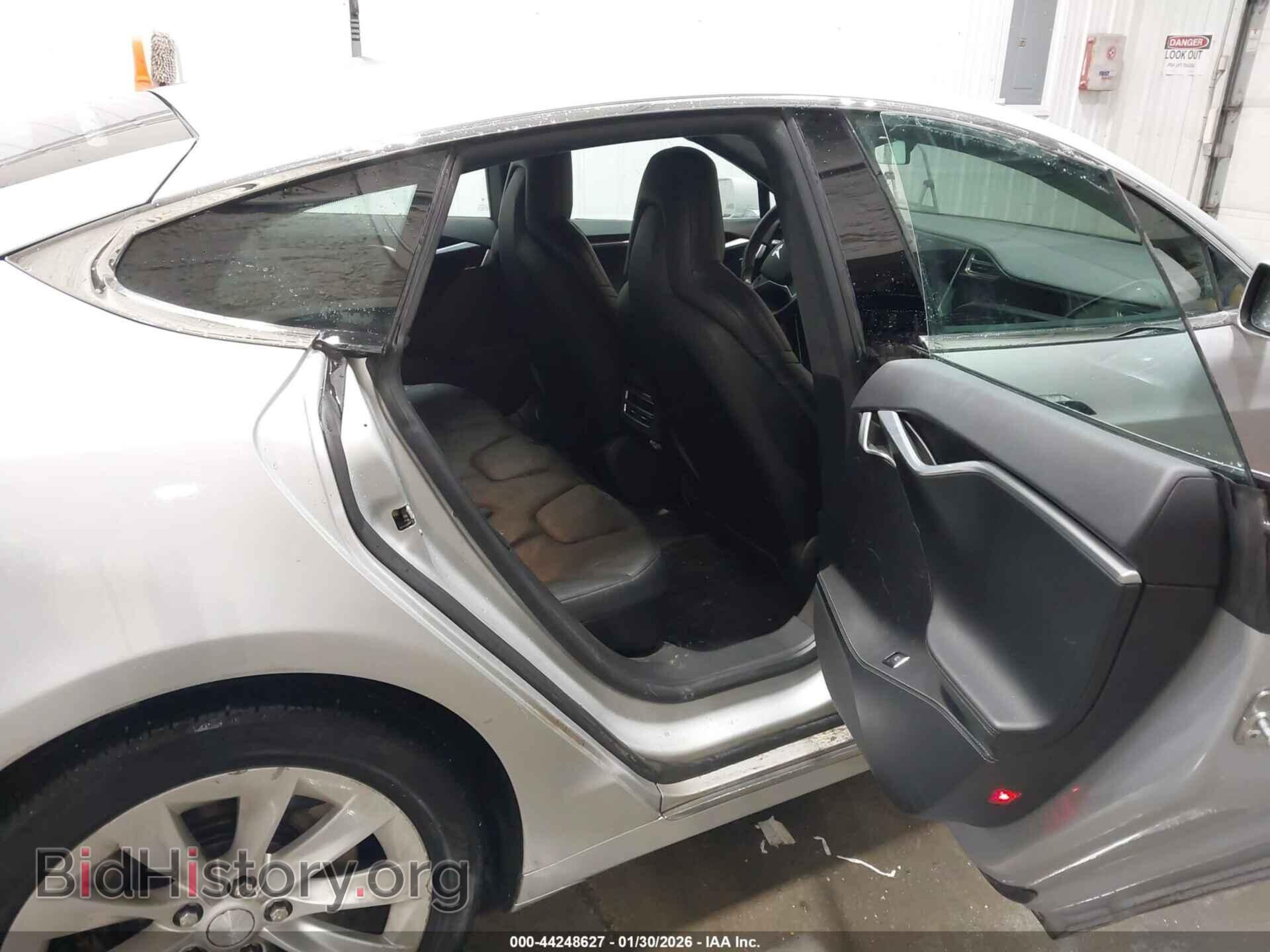 2016 TESLA MODEL S - VIN: 5YJSA1E23GF149794 - Photo 8