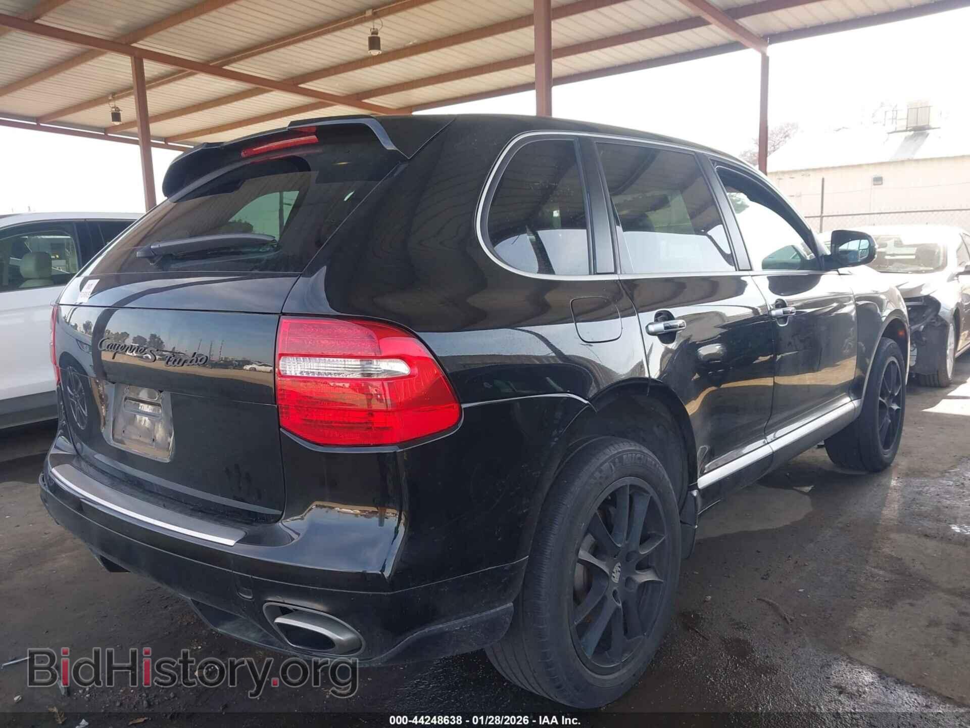 2010 PORSCHE CAYENNE - VIN: WP1AA2AP8ALA03543 - Фото 4