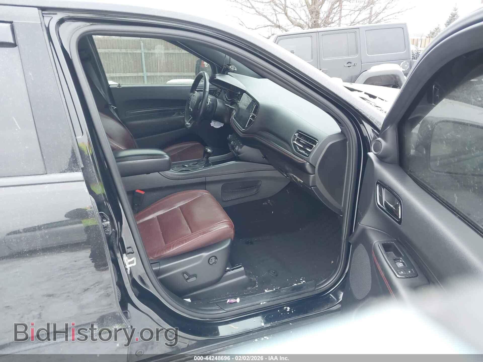 2023 DODGE DURANGO - VIN: 1C4RDJDG8PC617440 - Photo 5