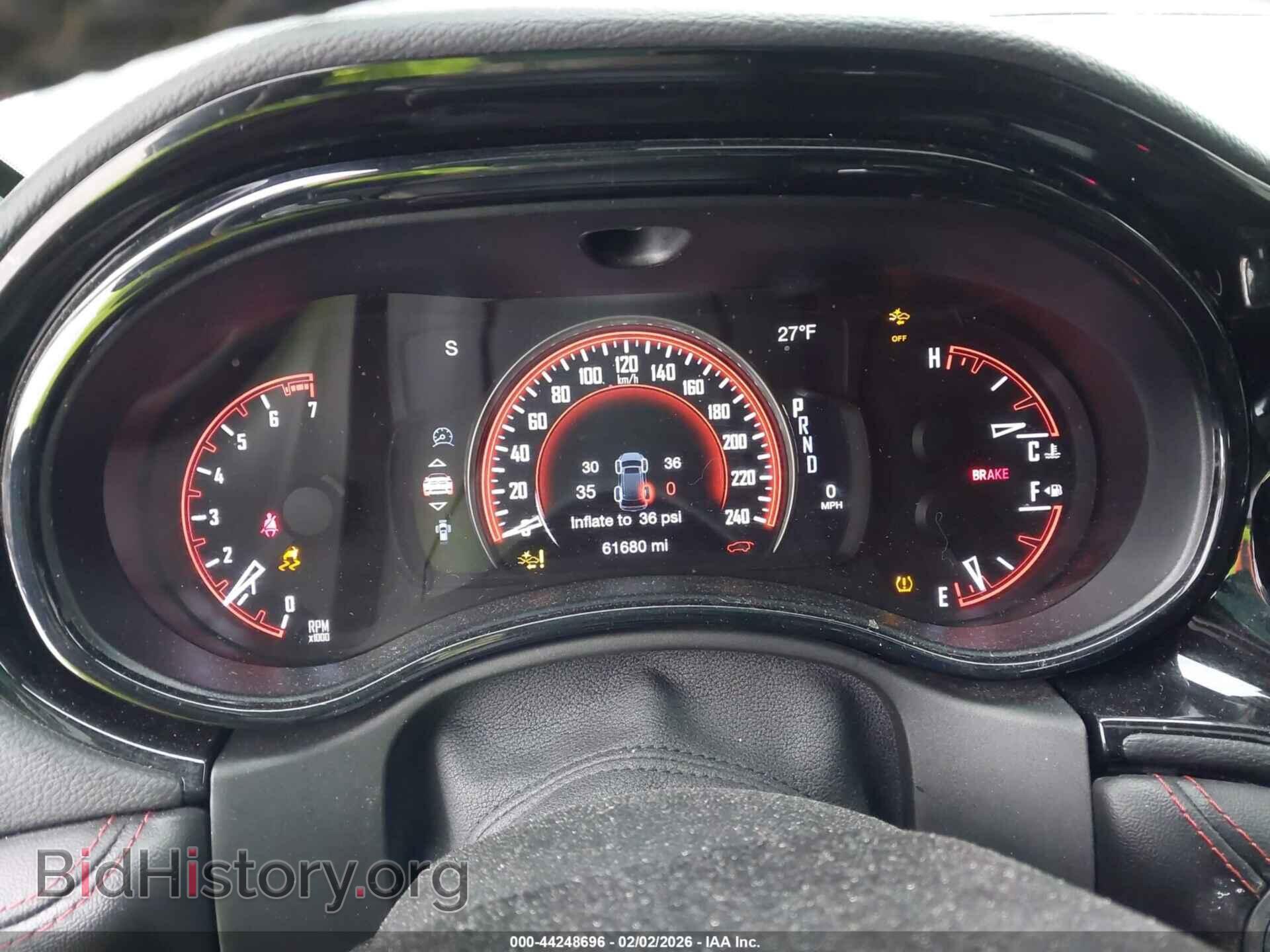 2023 DODGE DURANGO - VIN: 1C4RDJDG8PC617440 - Photo 7