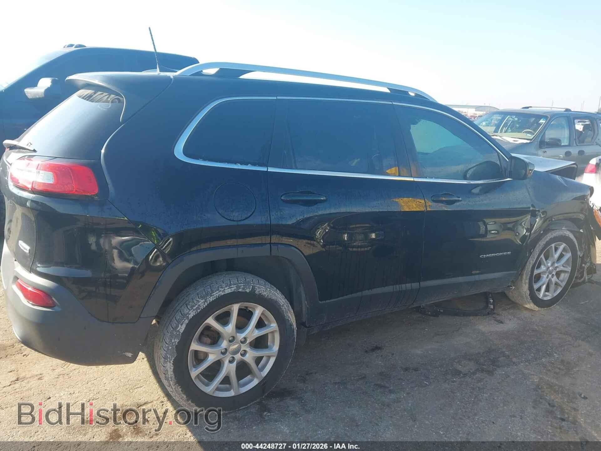2018 JEEP CHEROKEE - VIN: 1C4PJLLB4JD503972 - Фото 13