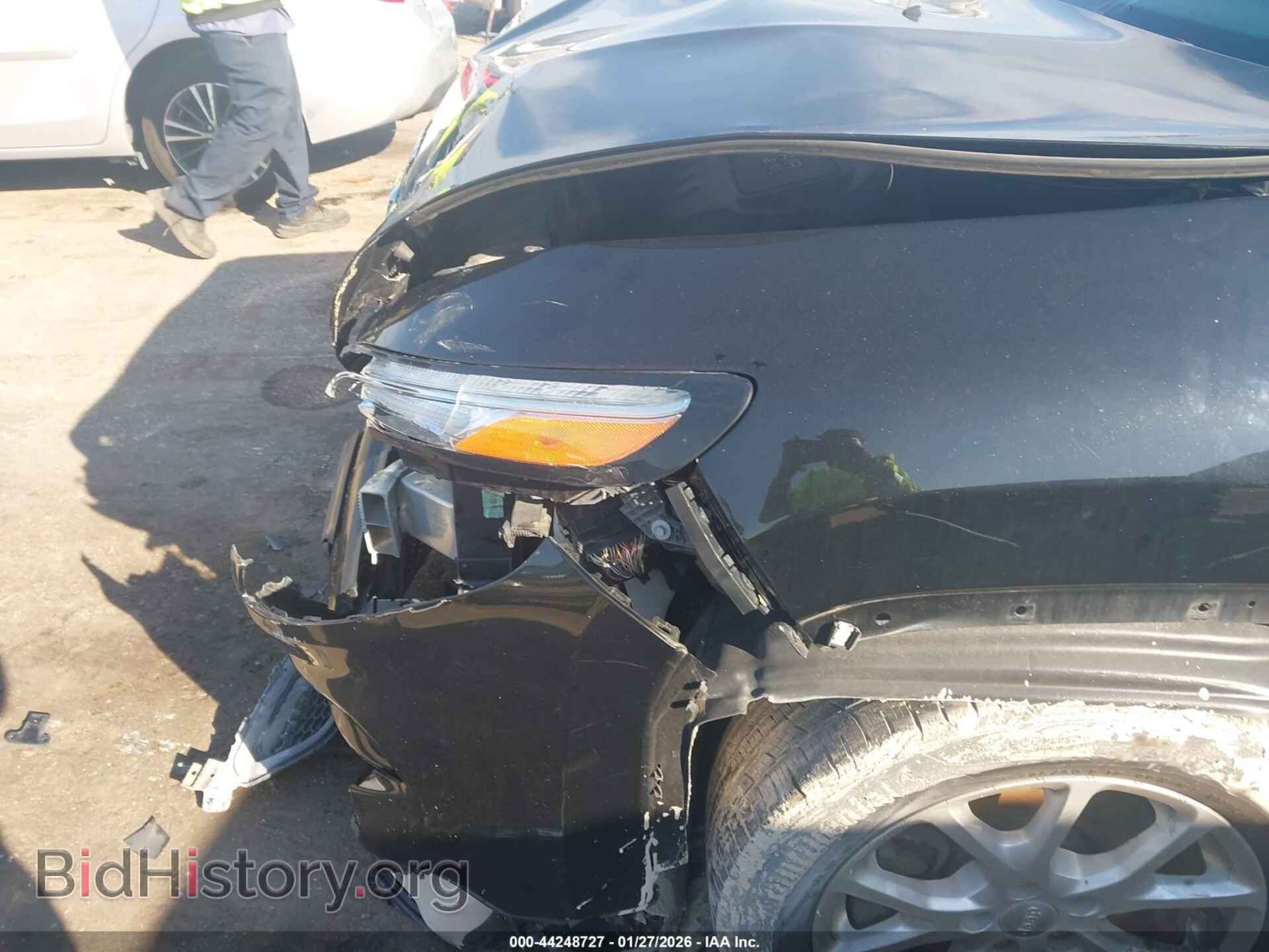 2018 JEEP CHEROKEE - VIN: 1C4PJLLB4JD503972 - Фото 6