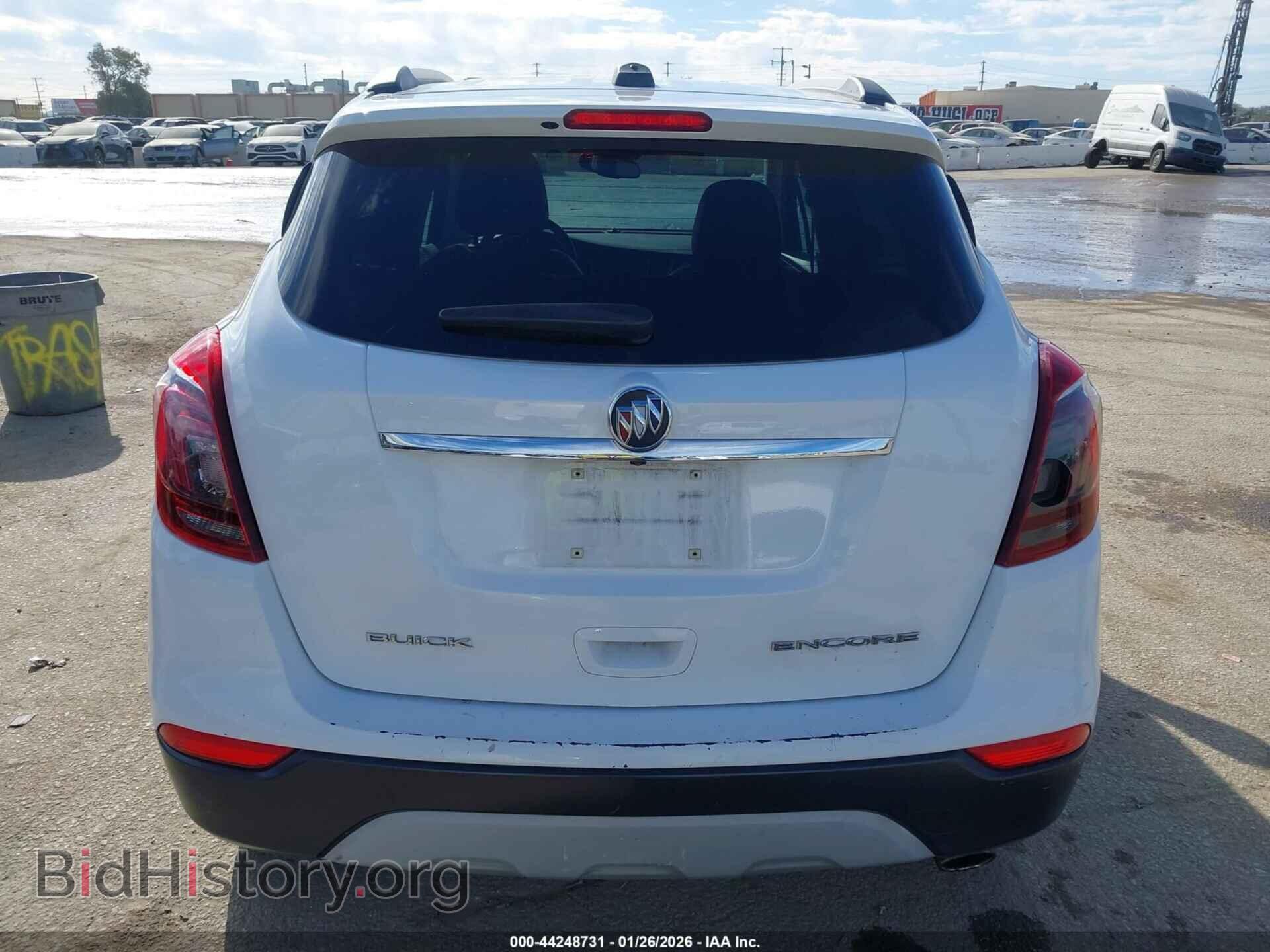 2017 BUICK ENCORE - VIN: KL4CJASB1HB103193 - Фото 16