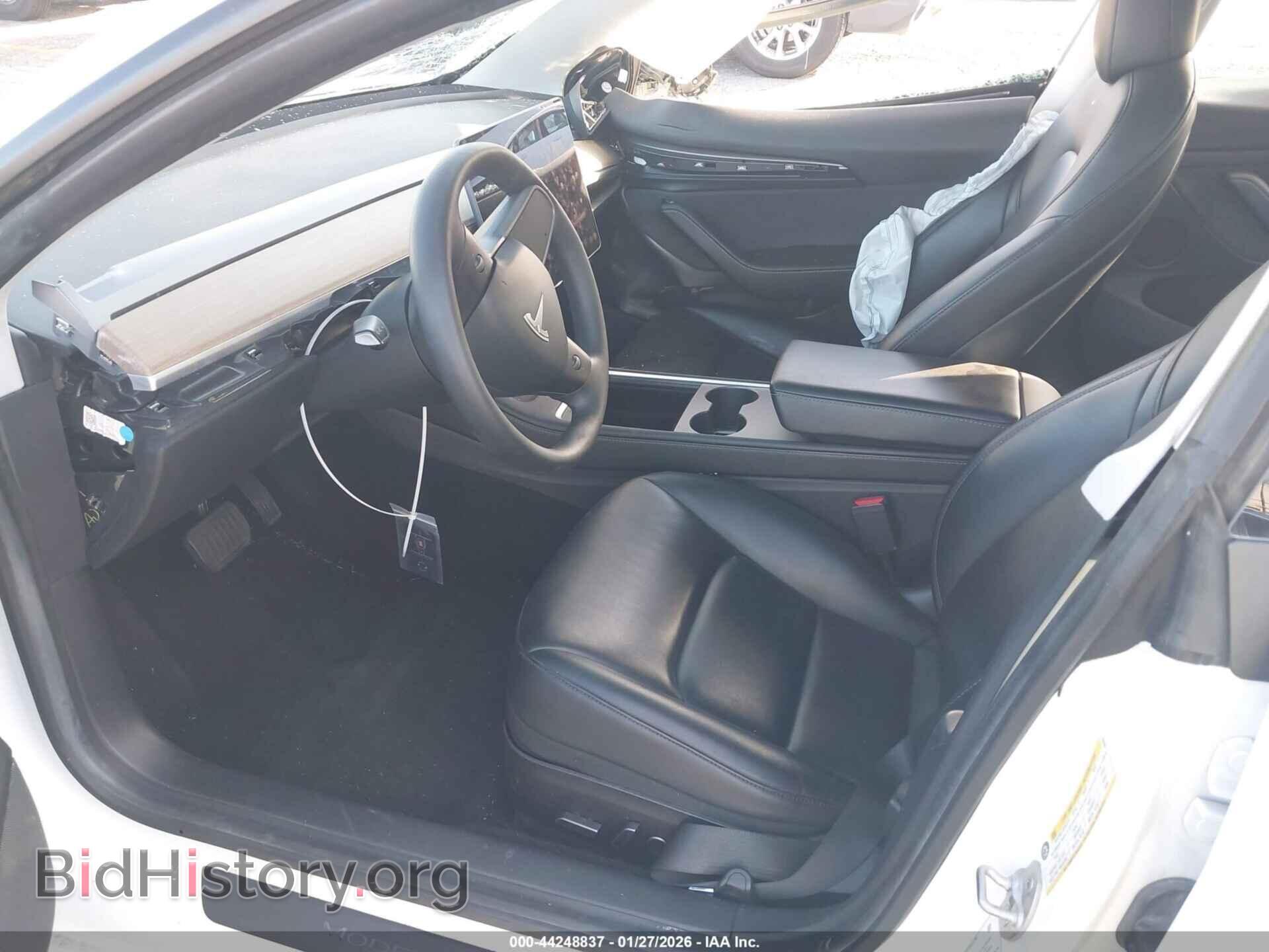 2021 TESLA MODEL 3 - VIN: 5YJ3E1EA9MF026609 - Фото 5
