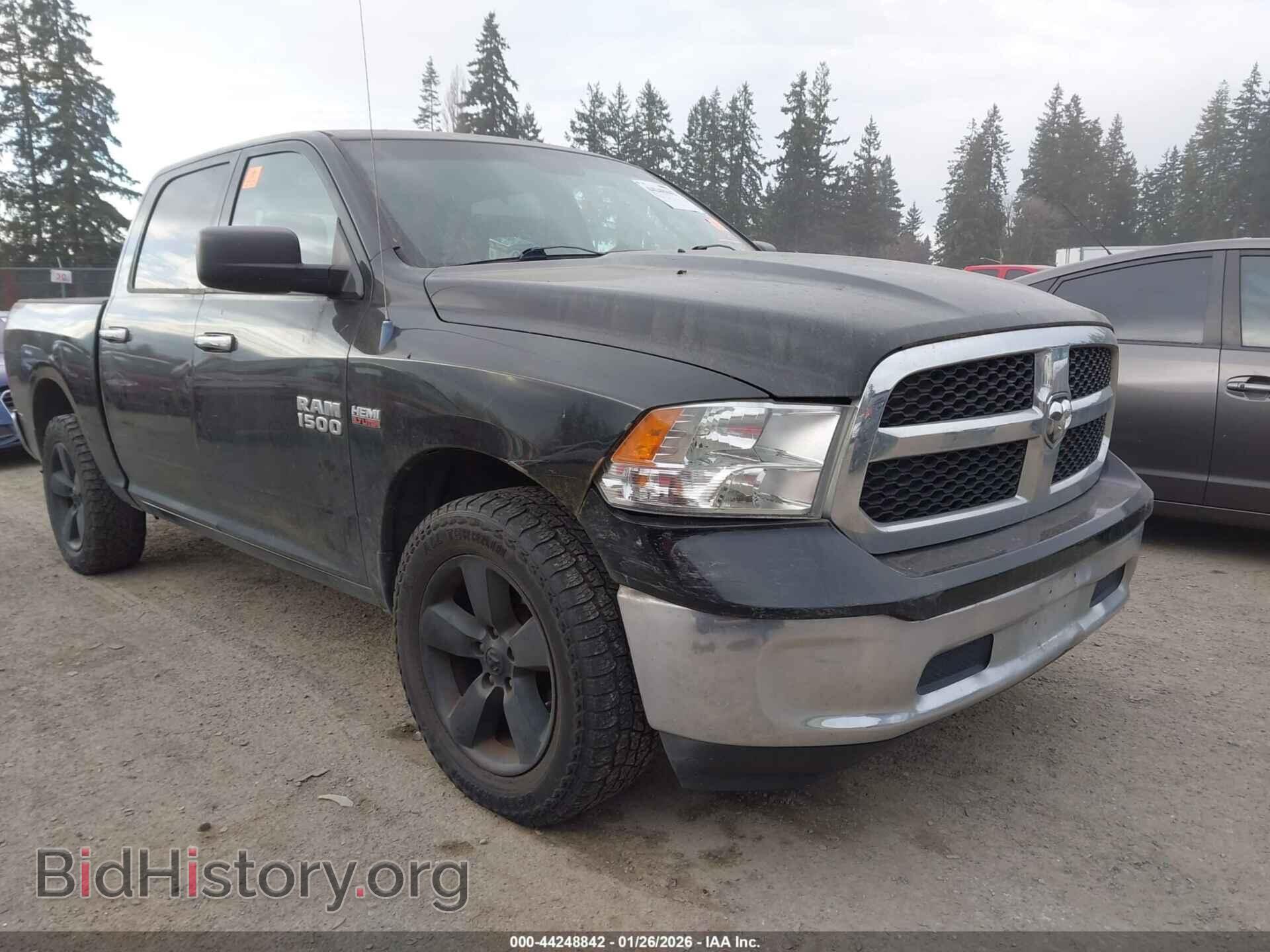 Фотография 1C6RR7LT1DS557397 - RAM 1500 2013