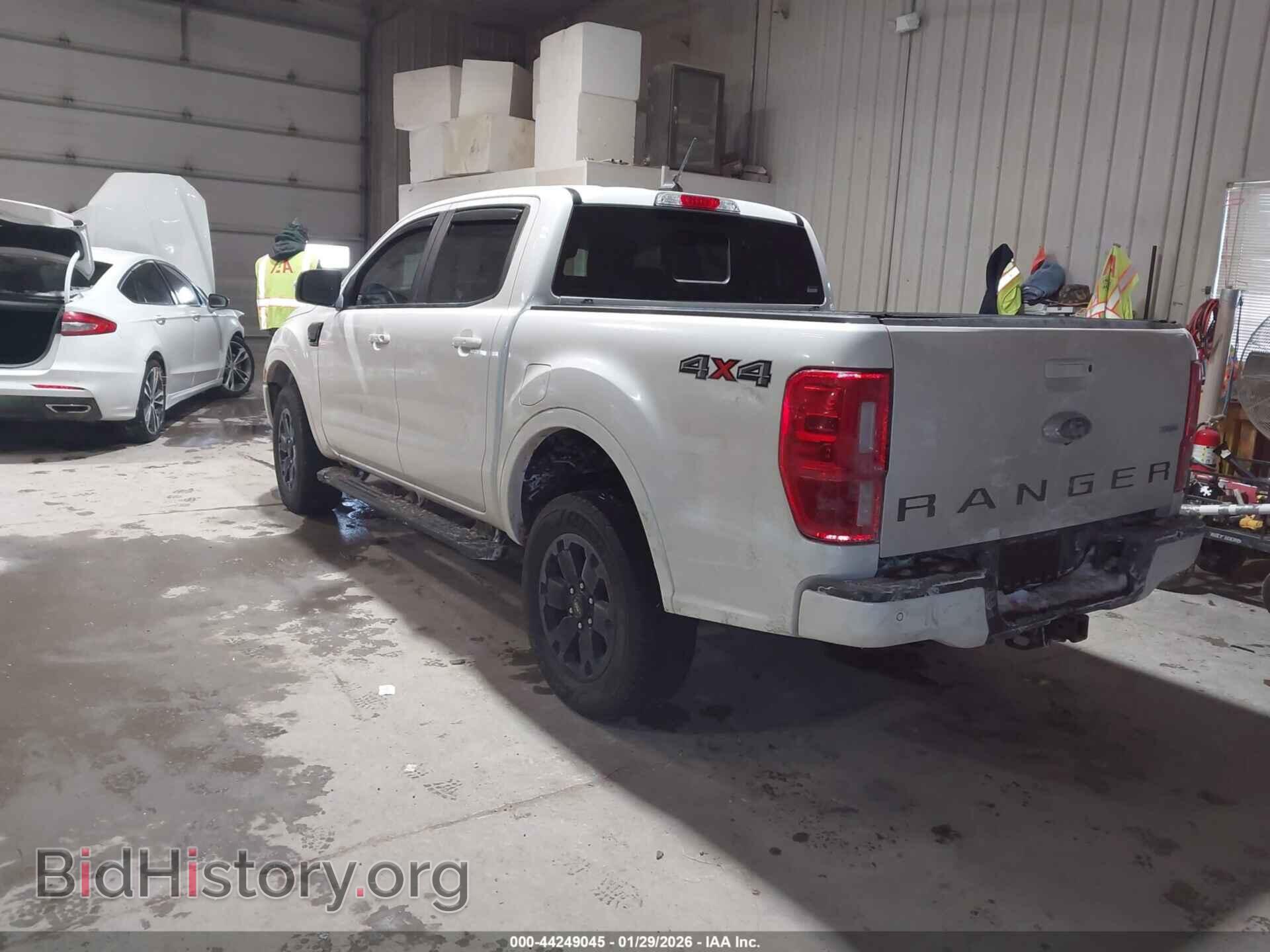 2019 FORD RANGER - VIN: 1FTER4FHXKLB00995 - Фото 3