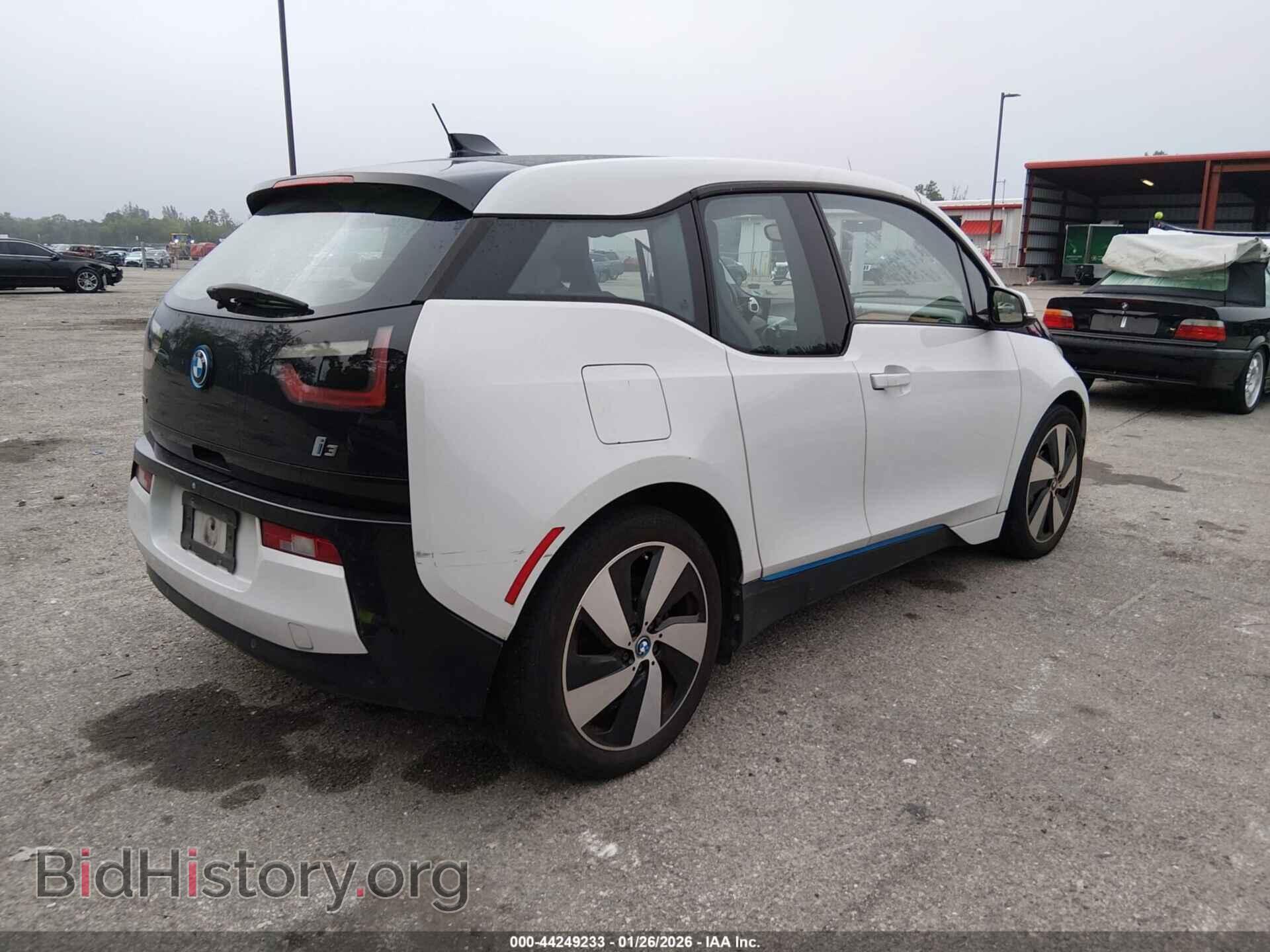 2014 BMW I3 - VIN: WBY1Z2C52EV284821 - Photo 4