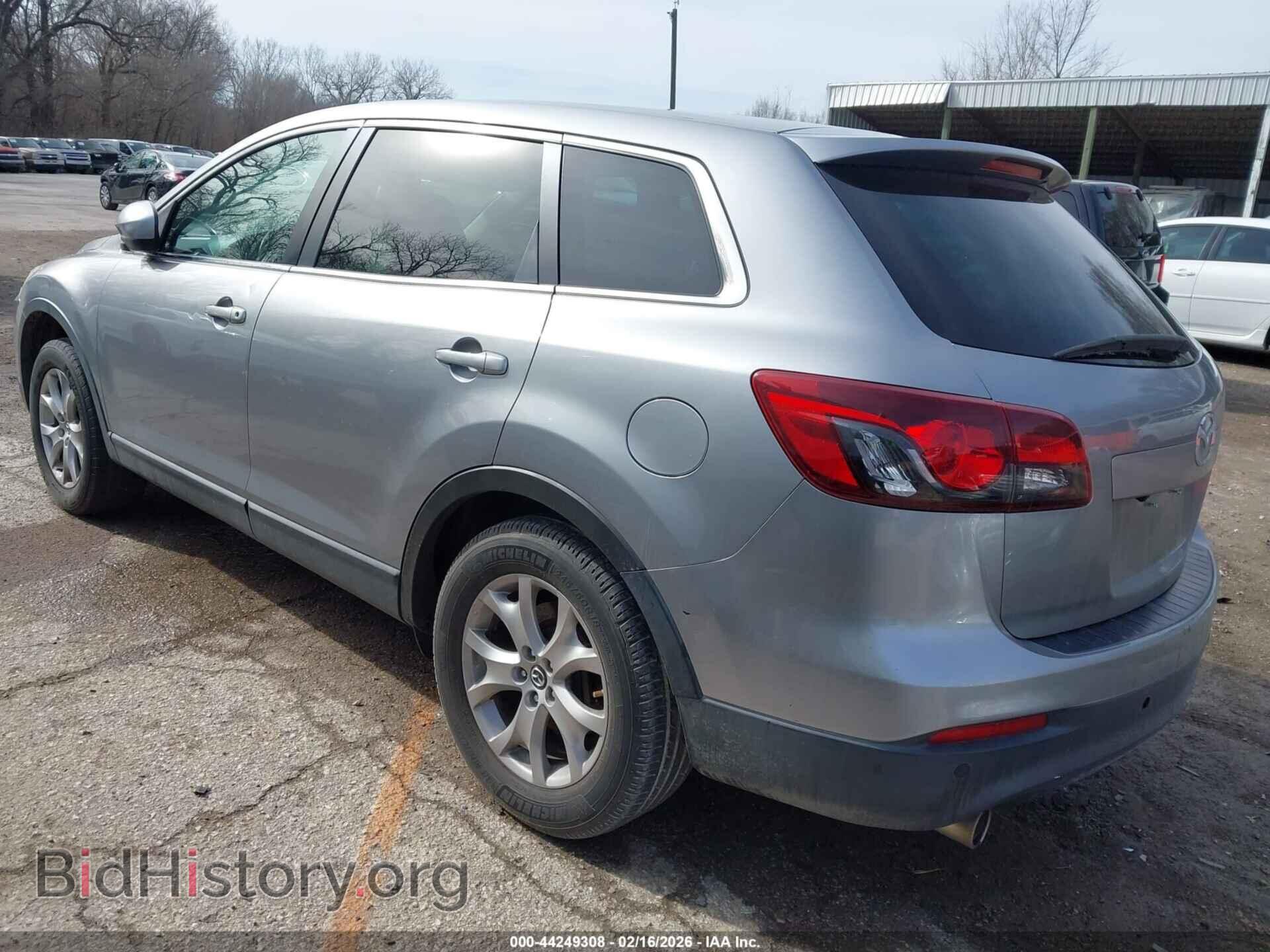 2015 MAZDA CX-9 - VIN: JM3TB3CA7F0454582 - Фото 3
