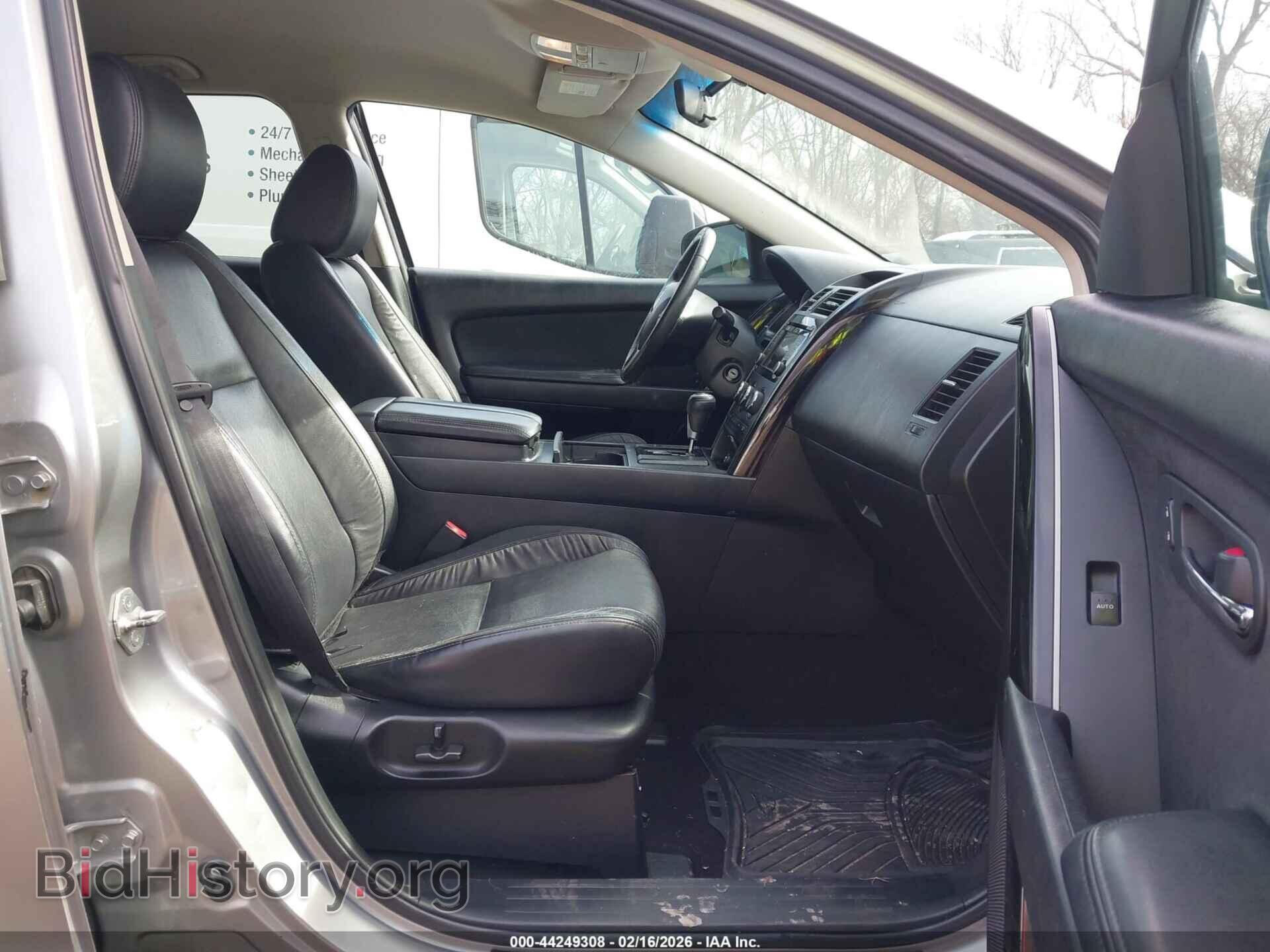 2015 MAZDA CX-9 - VIN: JM3TB3CA7F0454582 - Фото 5