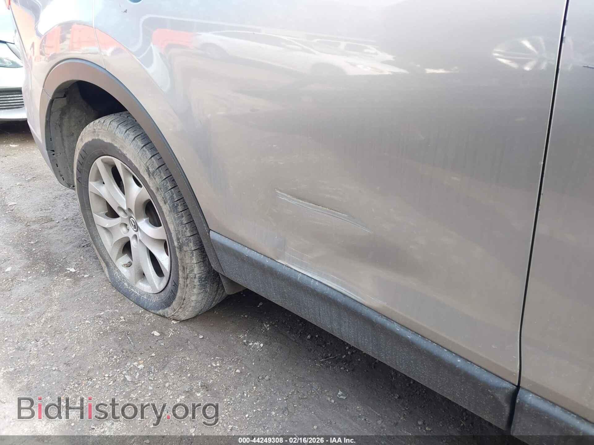 2015 MAZDA CX-9 - VIN: JM3TB3CA7F0454582 - Фото 6
