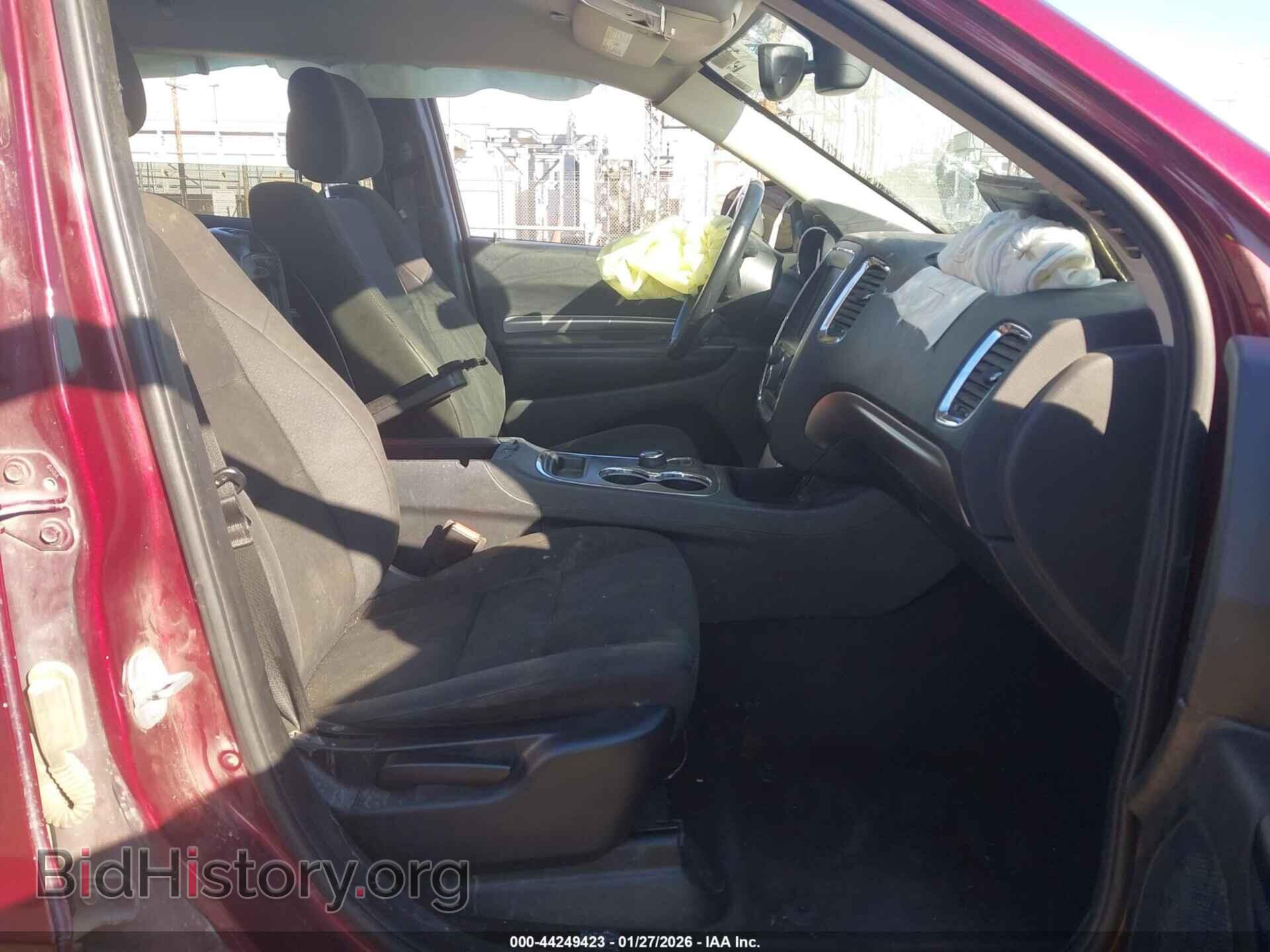 2017 DODGE DURANGO - VIN: 1C4RDHAG8HC770866 - Фото 5