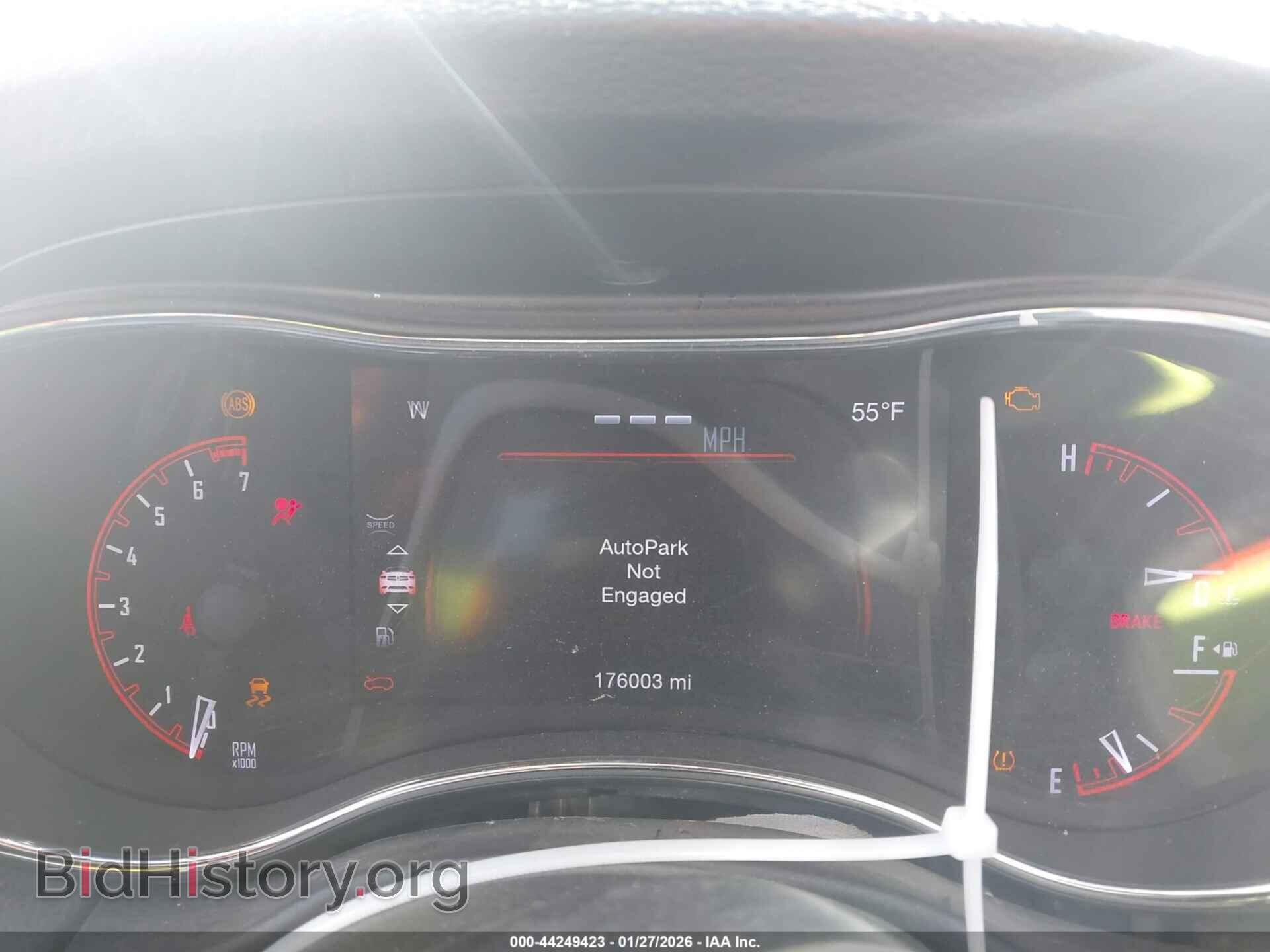2017 DODGE DURANGO - VIN: 1C4RDHAG8HC770866 - Фото 7