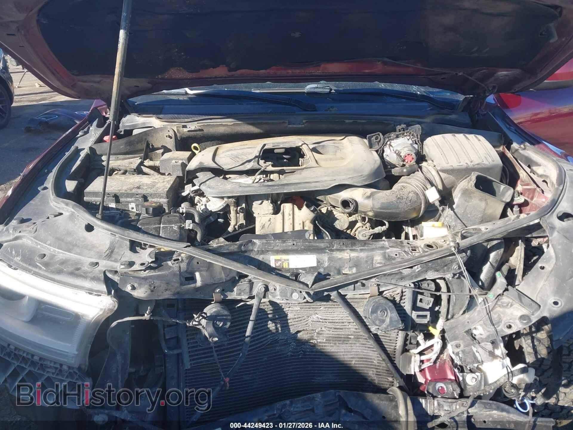 2017 DODGE DURANGO - VIN: 1C4RDHAG8HC770866 - Фото 10