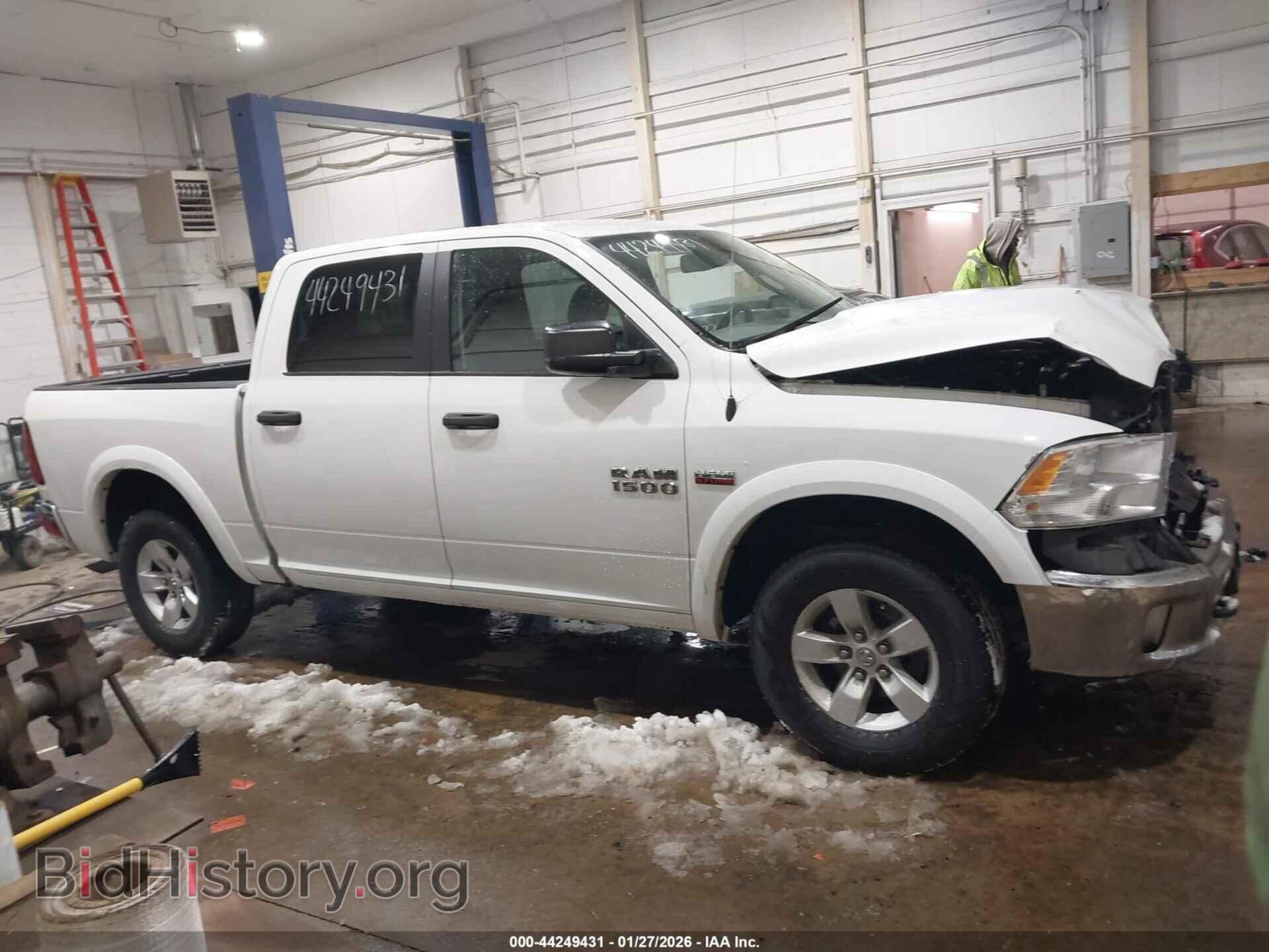 2014 RAM 1500 - VIN: 1C6RR7LT2ES414900 - Фото 13