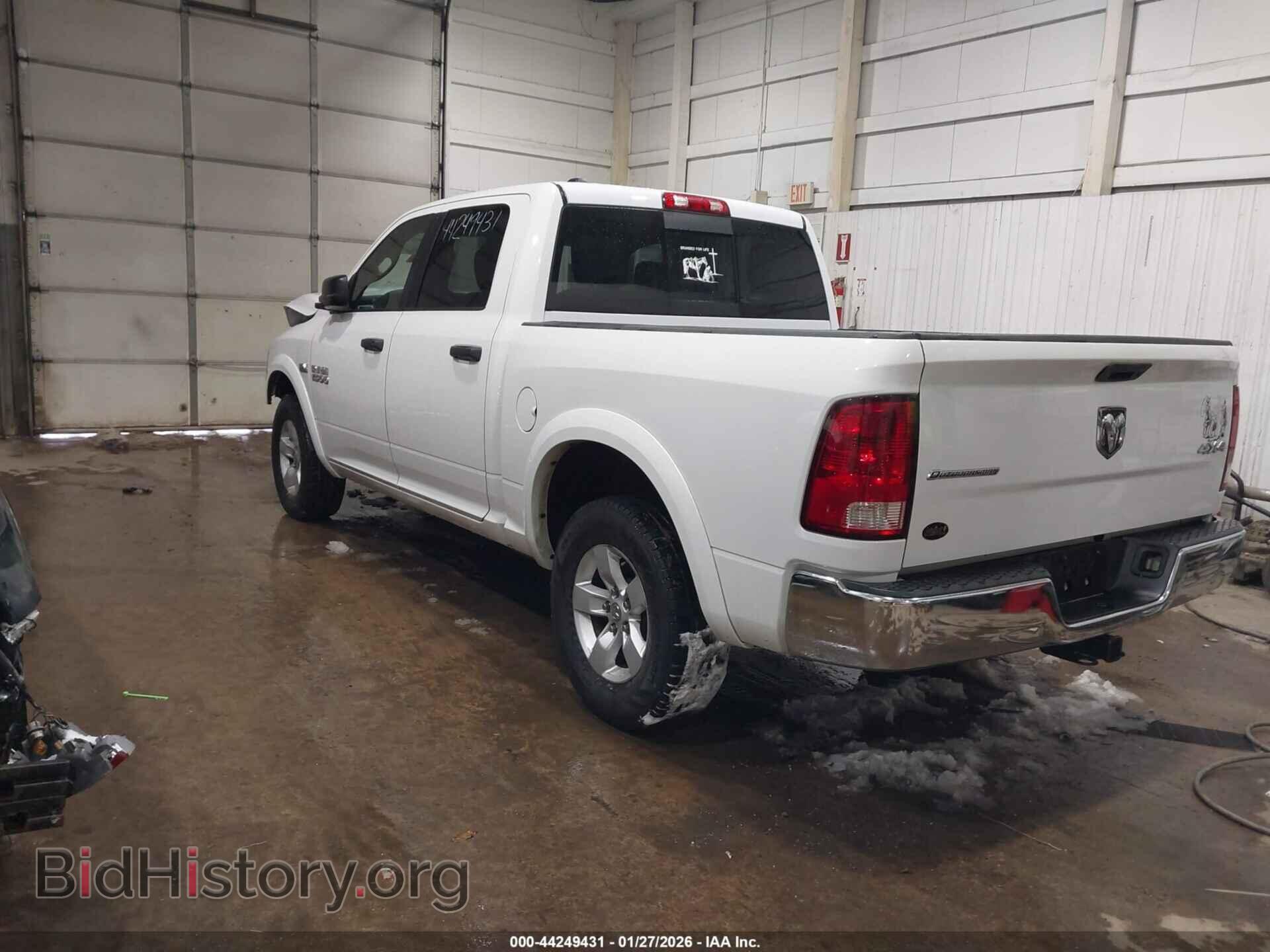 2014 RAM 1500 - VIN: 1C6RR7LT2ES414900 - Фото 3