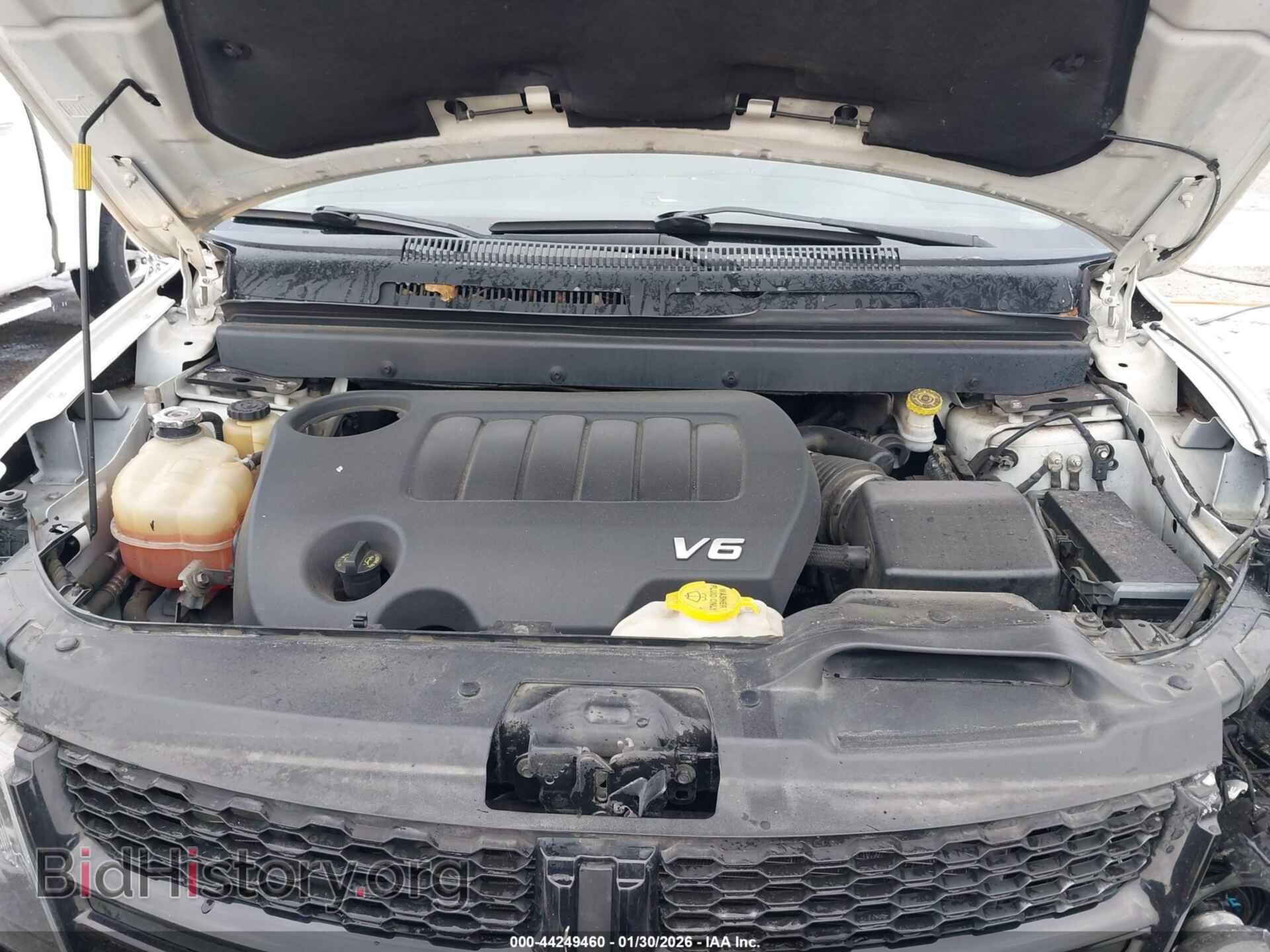 2017 DODGE JOURNEY - VIN: 3C4PDCBG0HT683203 - Фото 10