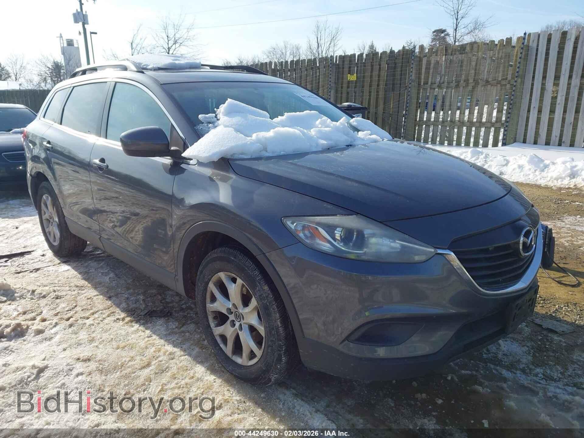 Photo JM3TB3CV8E0442233 - MAZDA CX-9 2014