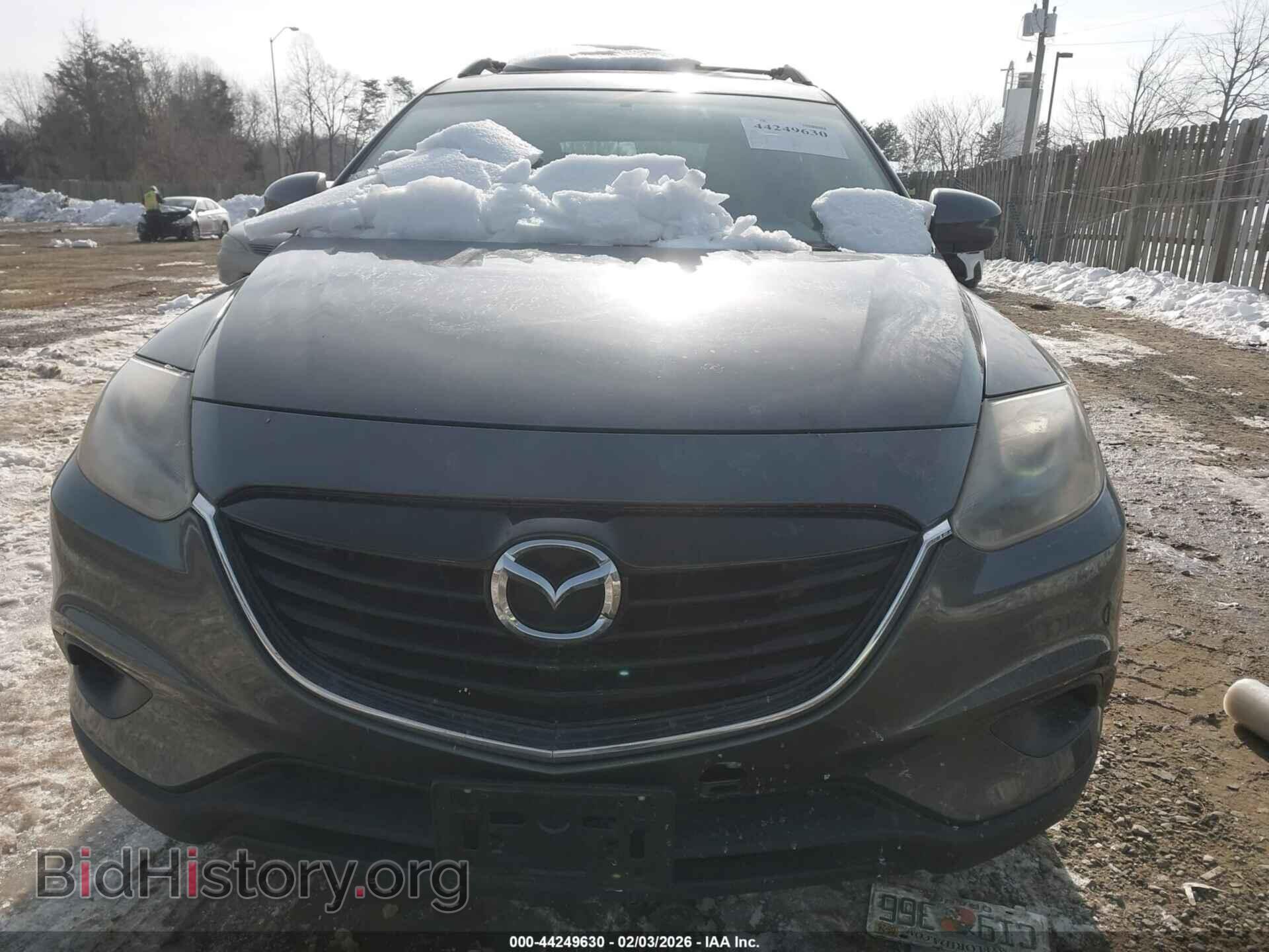 2014 MAZDA CX-9 - VIN: JM3TB3CV8E0442233 - Фото 6