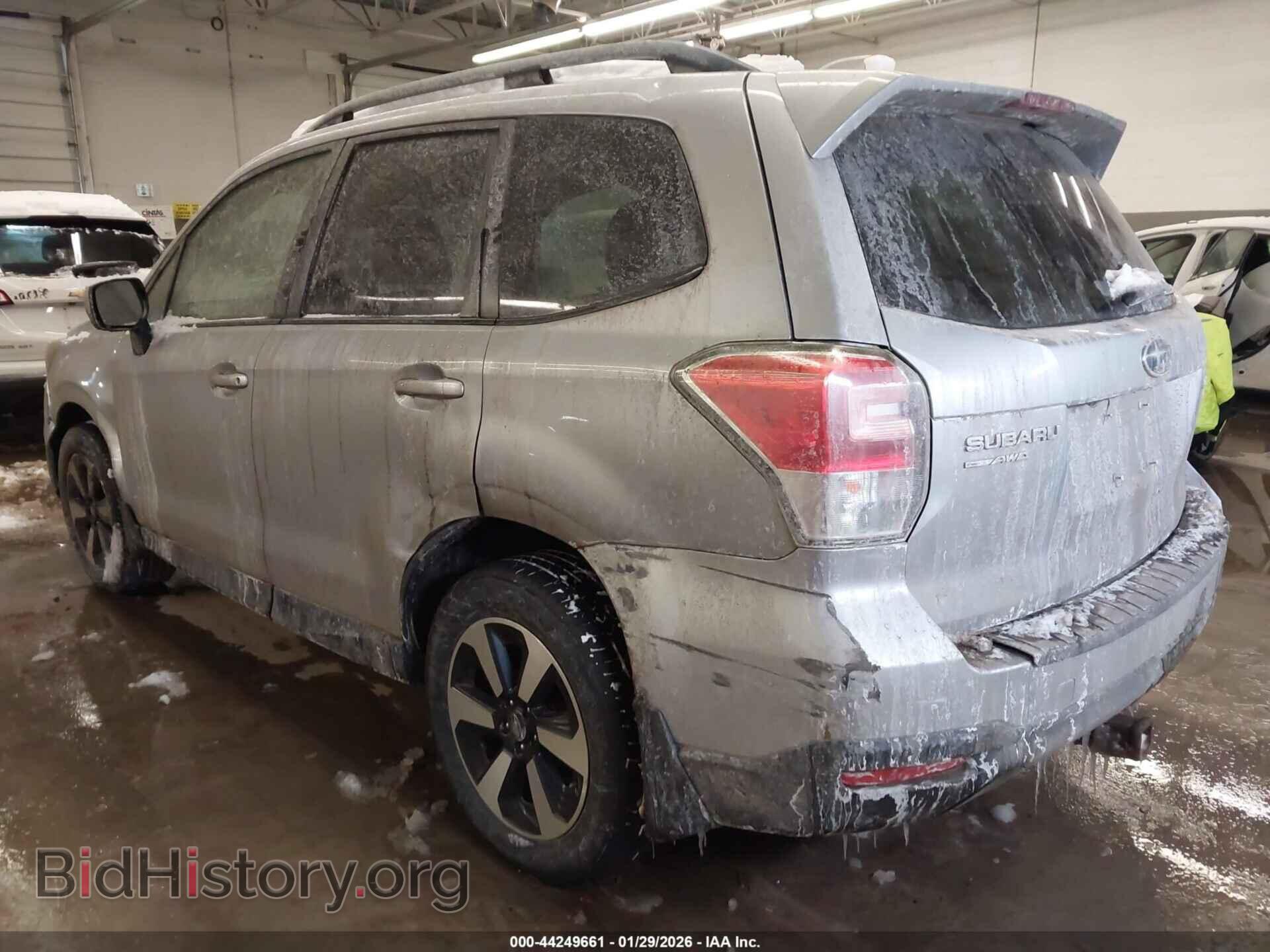 2017 SUBARU FORESTER - VIN: JF2SJAGC8HH544708 - Photo 3